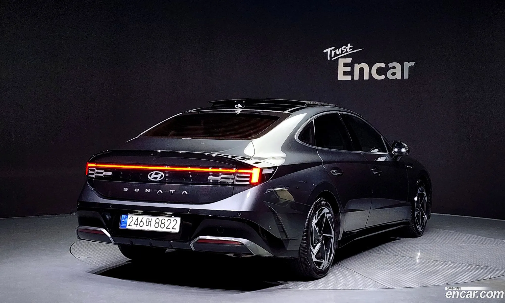 Hyundai Sonata the Edge 2023 — 10