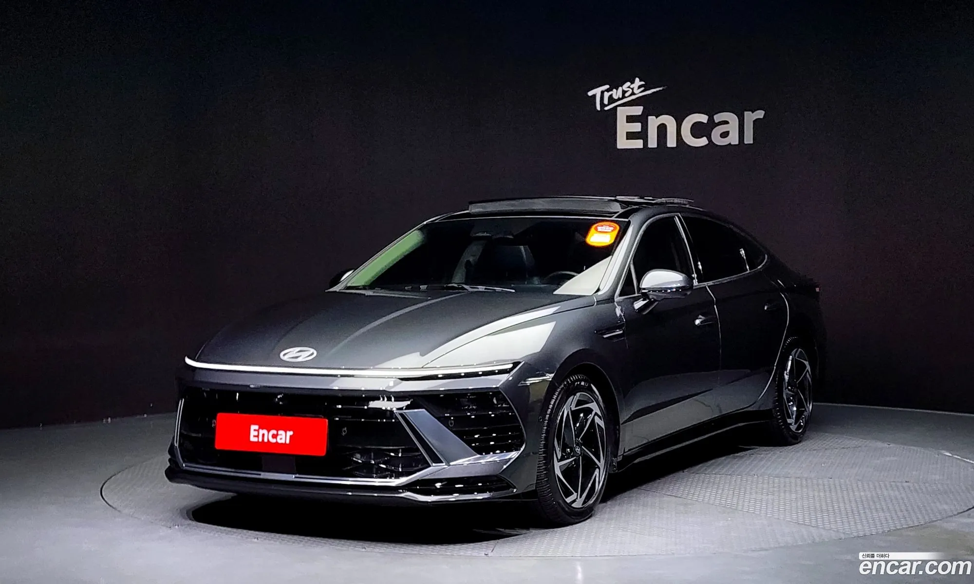Hyundai Sonata the Edge 2023 — 20