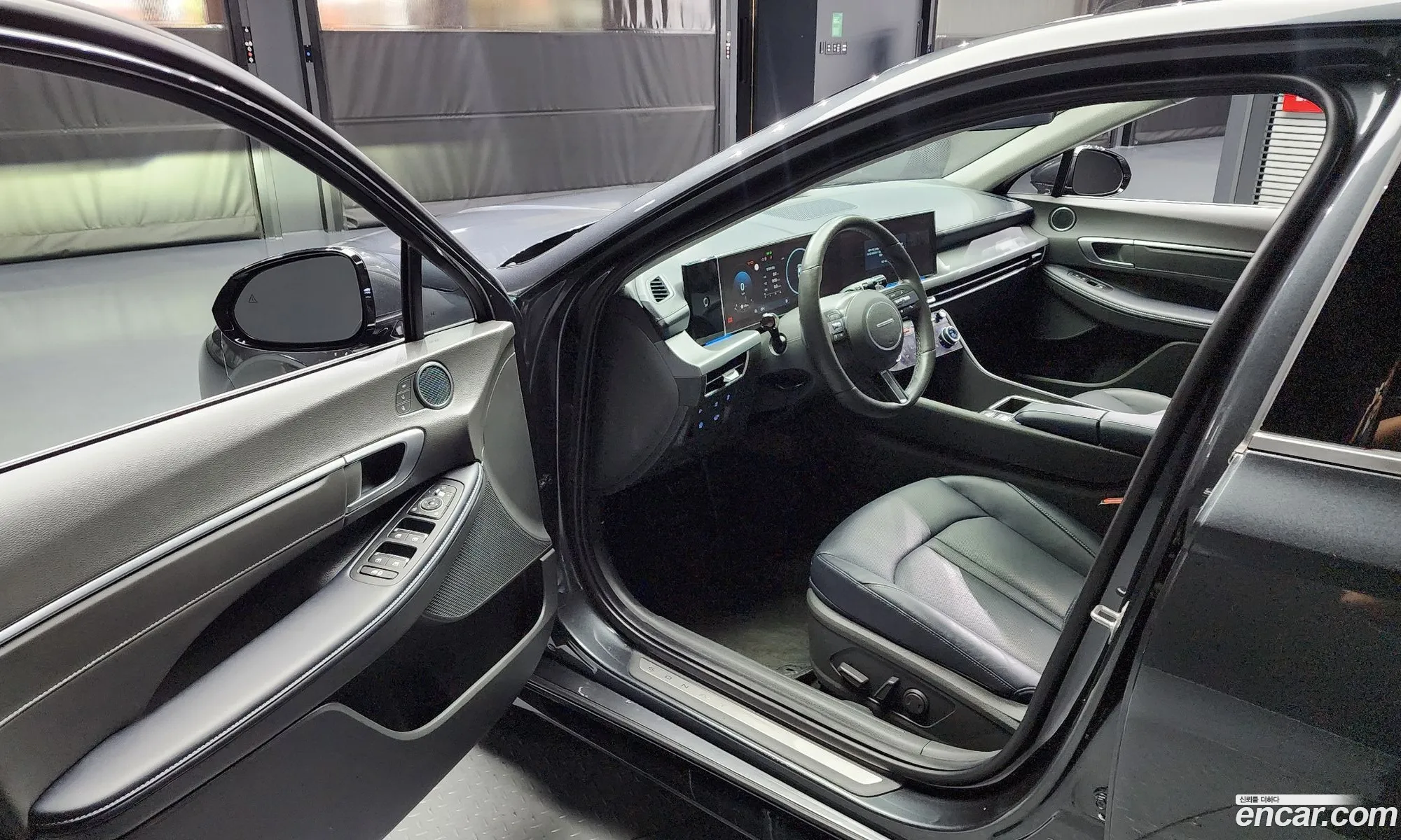 Hyundai Sonata the Edge 2023 — 15