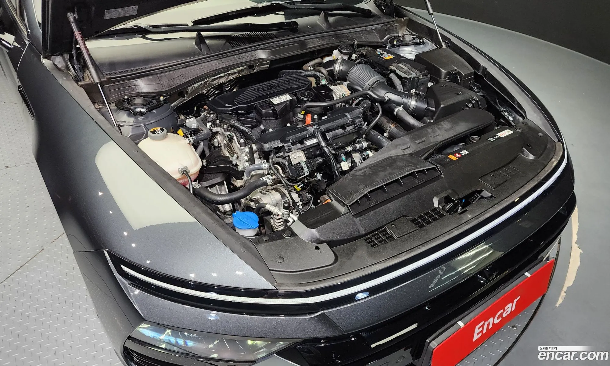 Hyundai Sonata the Edge 2023 — 8