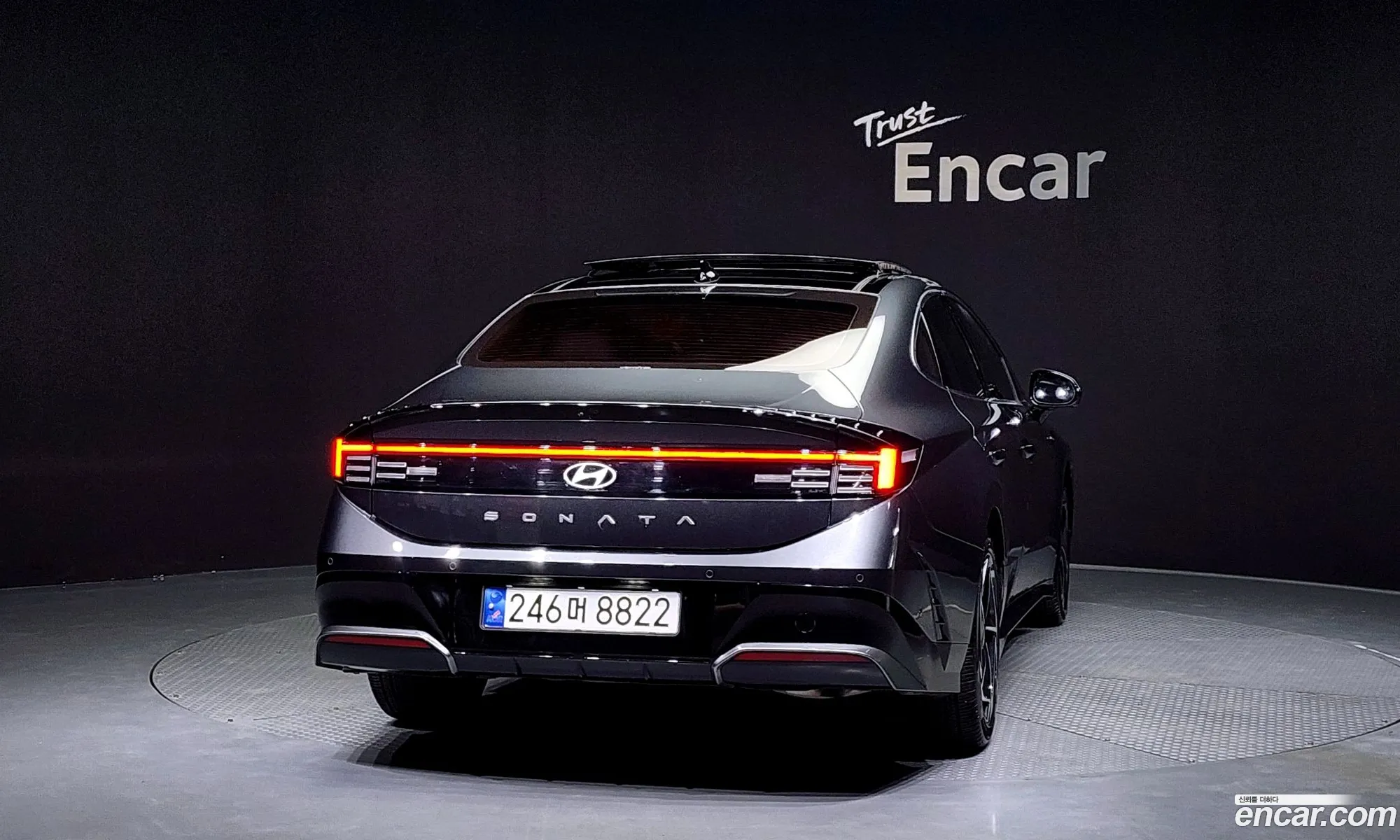 Hyundai Sonata the Edge 2023 — 6