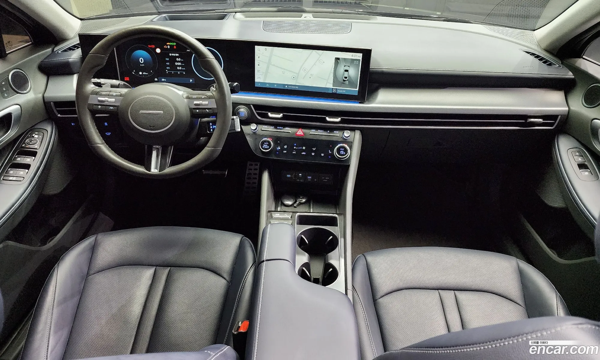 Hyundai Sonata the Edge 2023 — 13