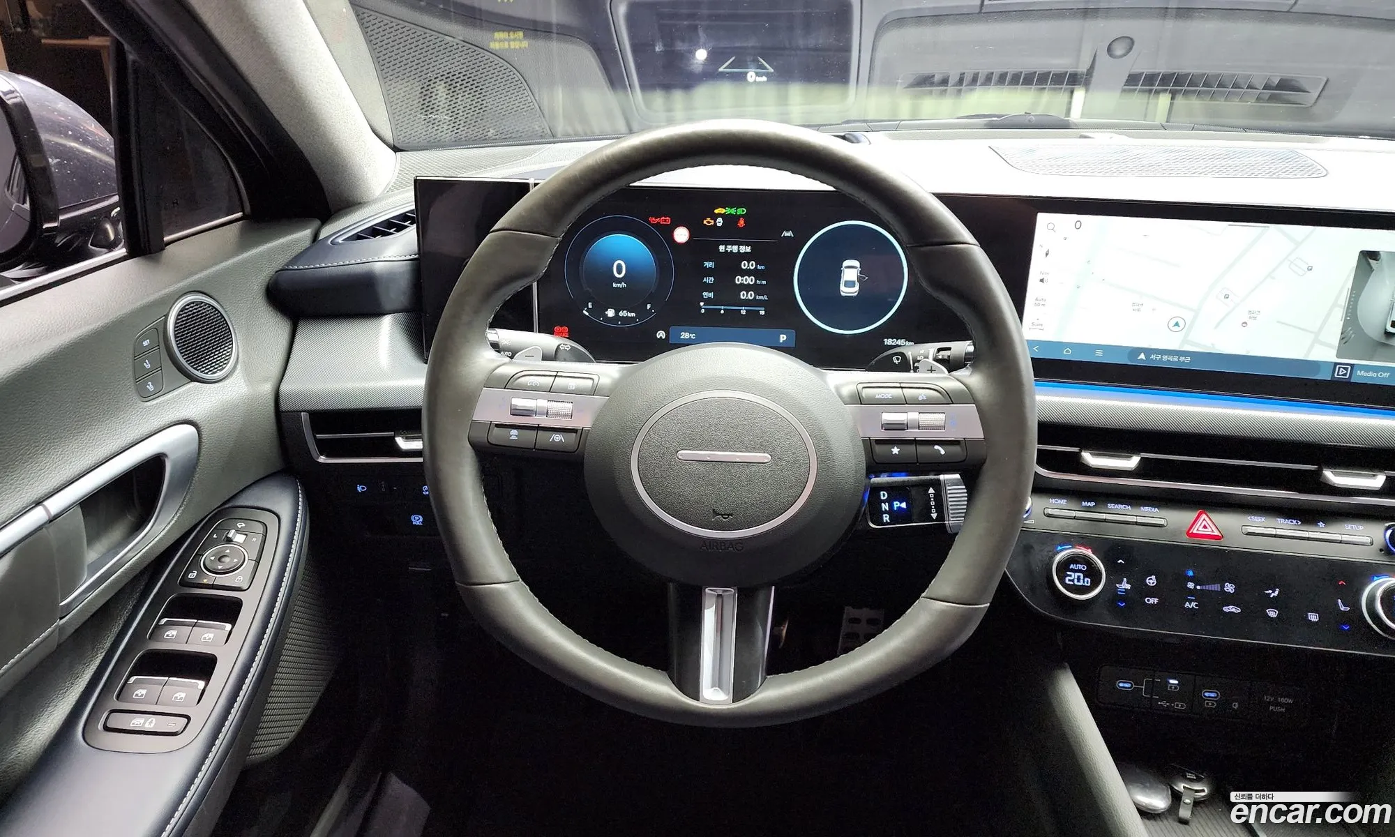 Hyundai Sonata the Edge 2023 — 2