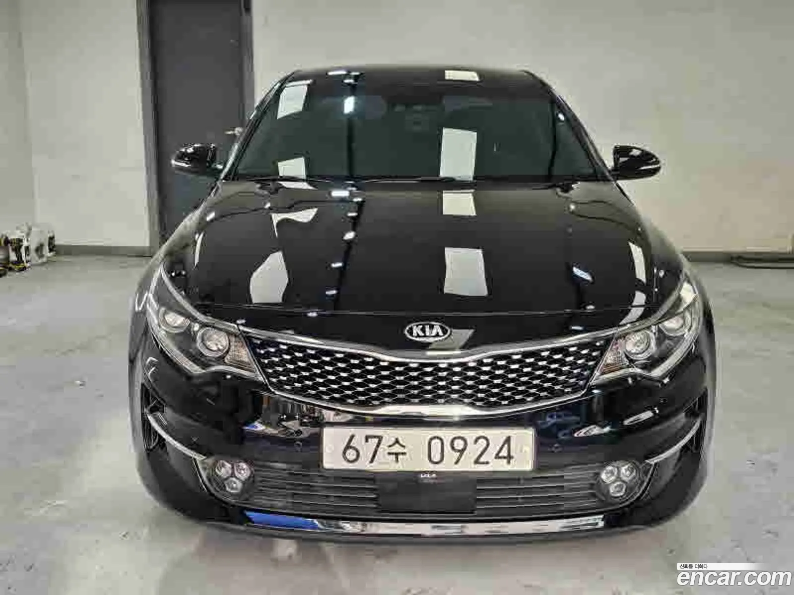 Kia K5 2015 — 19