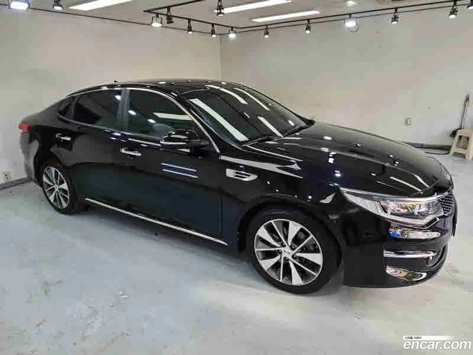 Kia K5 2015 — 4