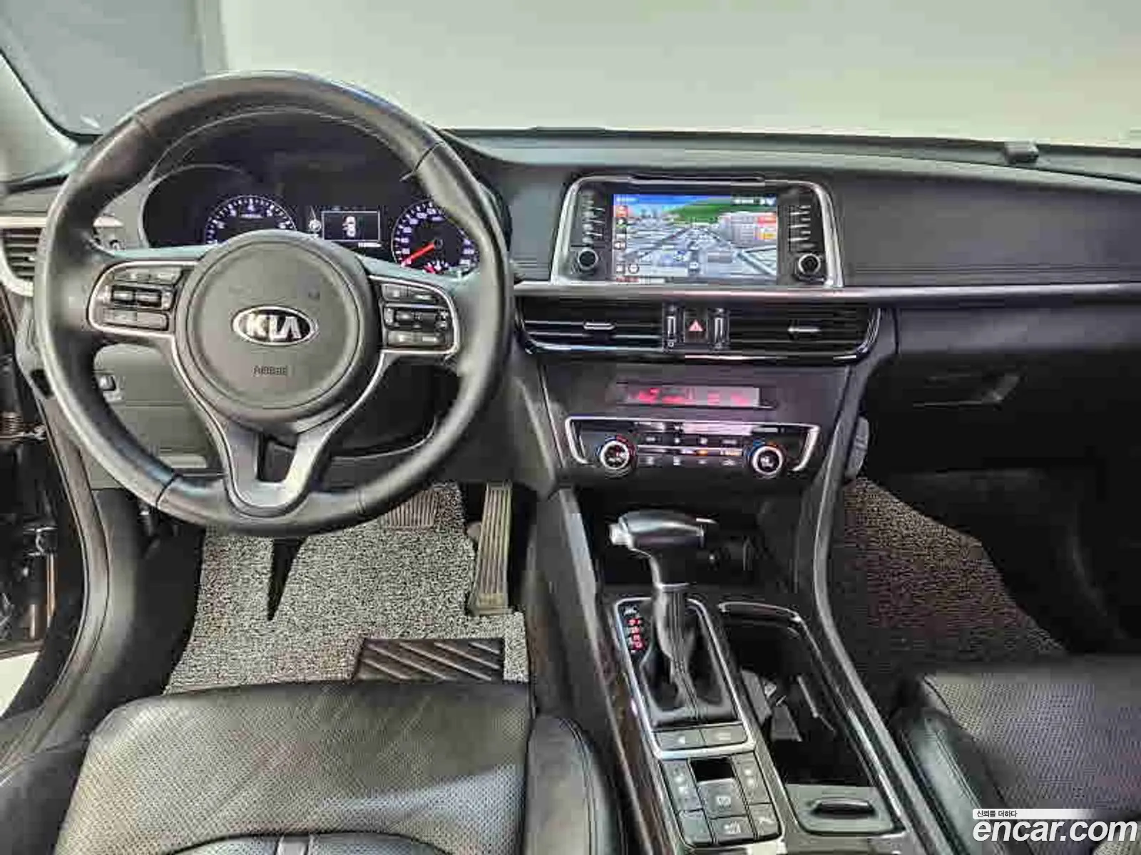 Kia K5 2015 — 6