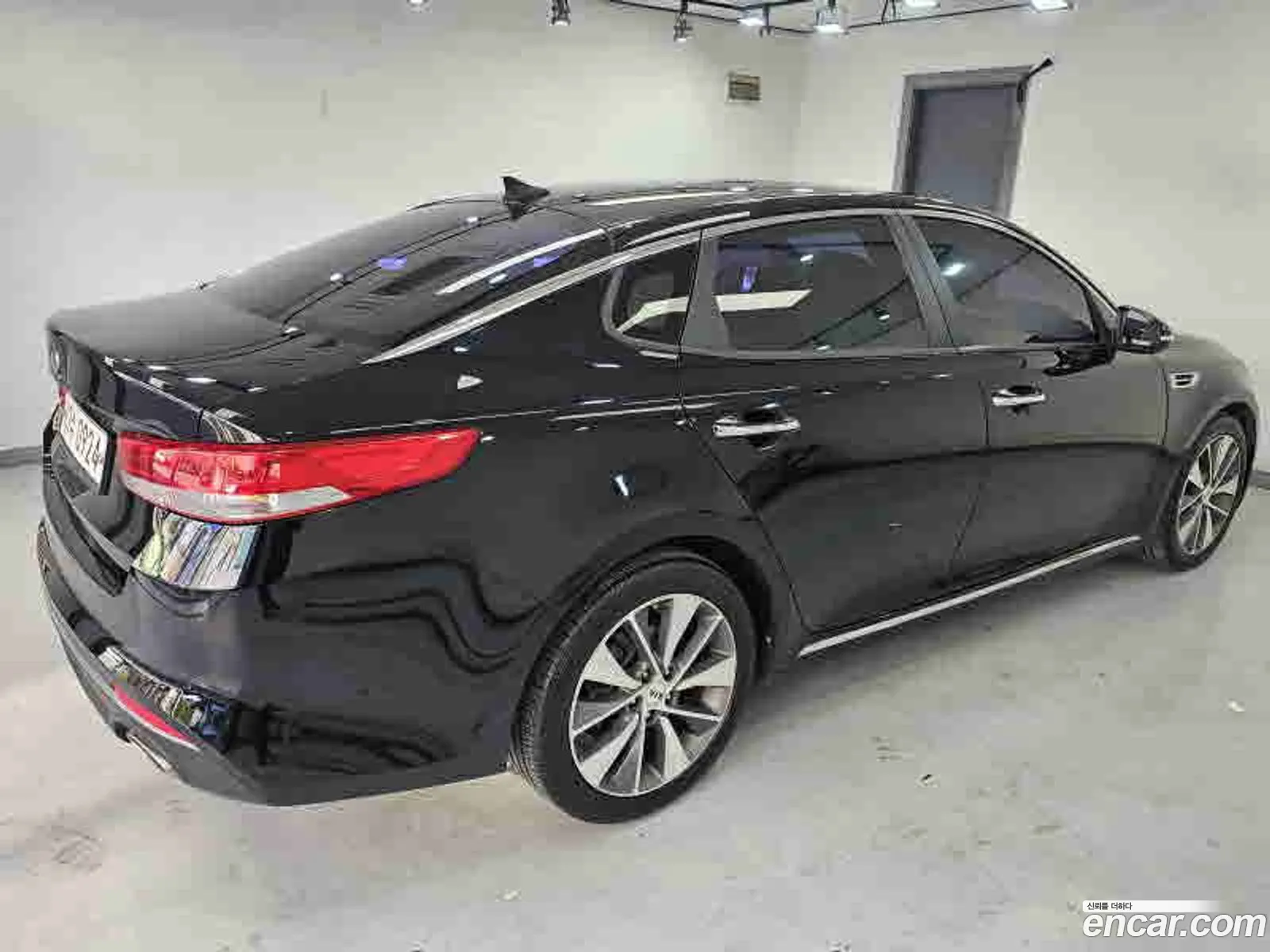 Kia K5 2015 — 9