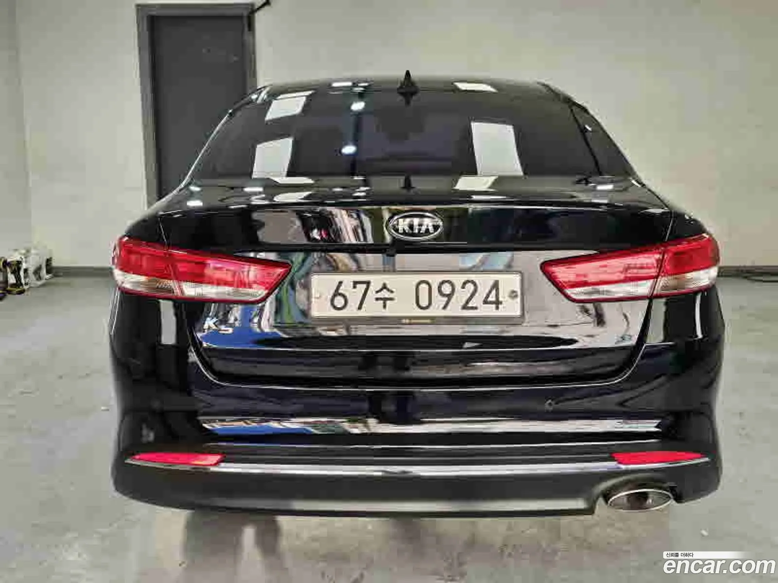Kia K5 2015 — 13