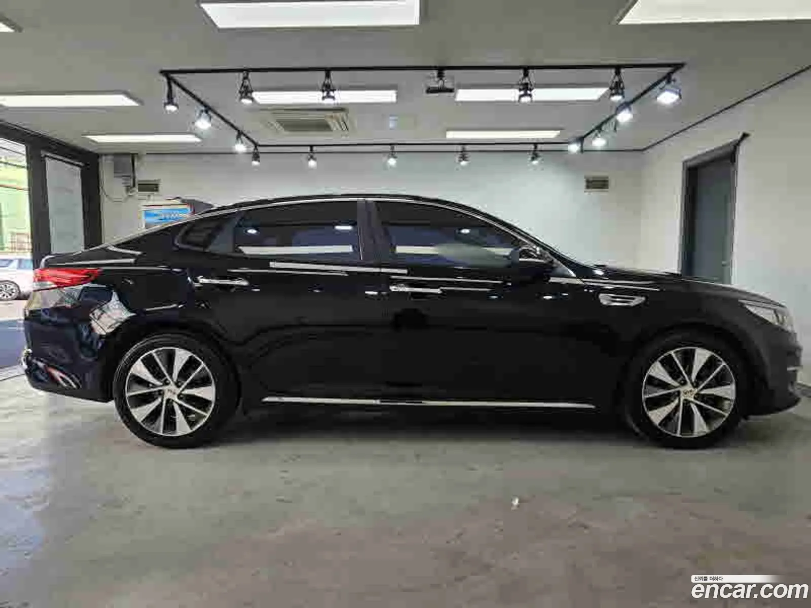 Kia K5 2015 — 5