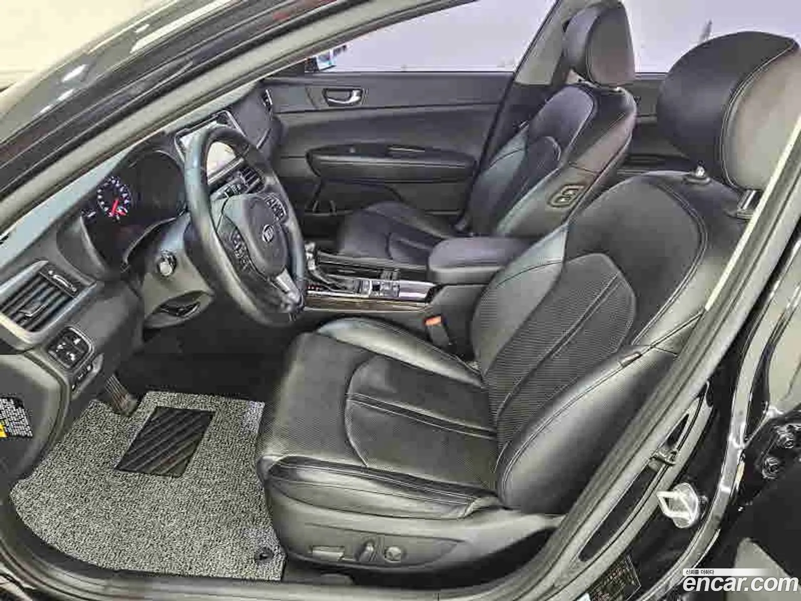 Kia K5 2015 — 11