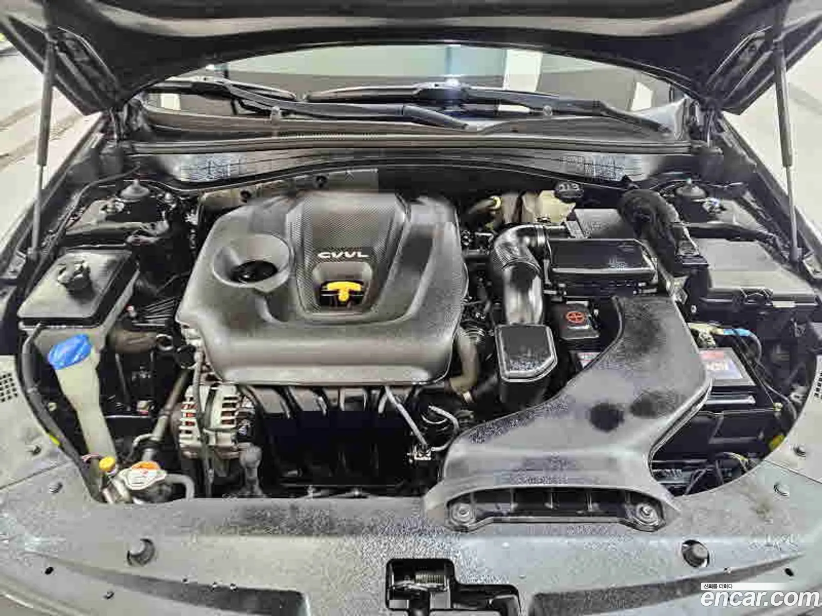 Kia K5 2015 — 10