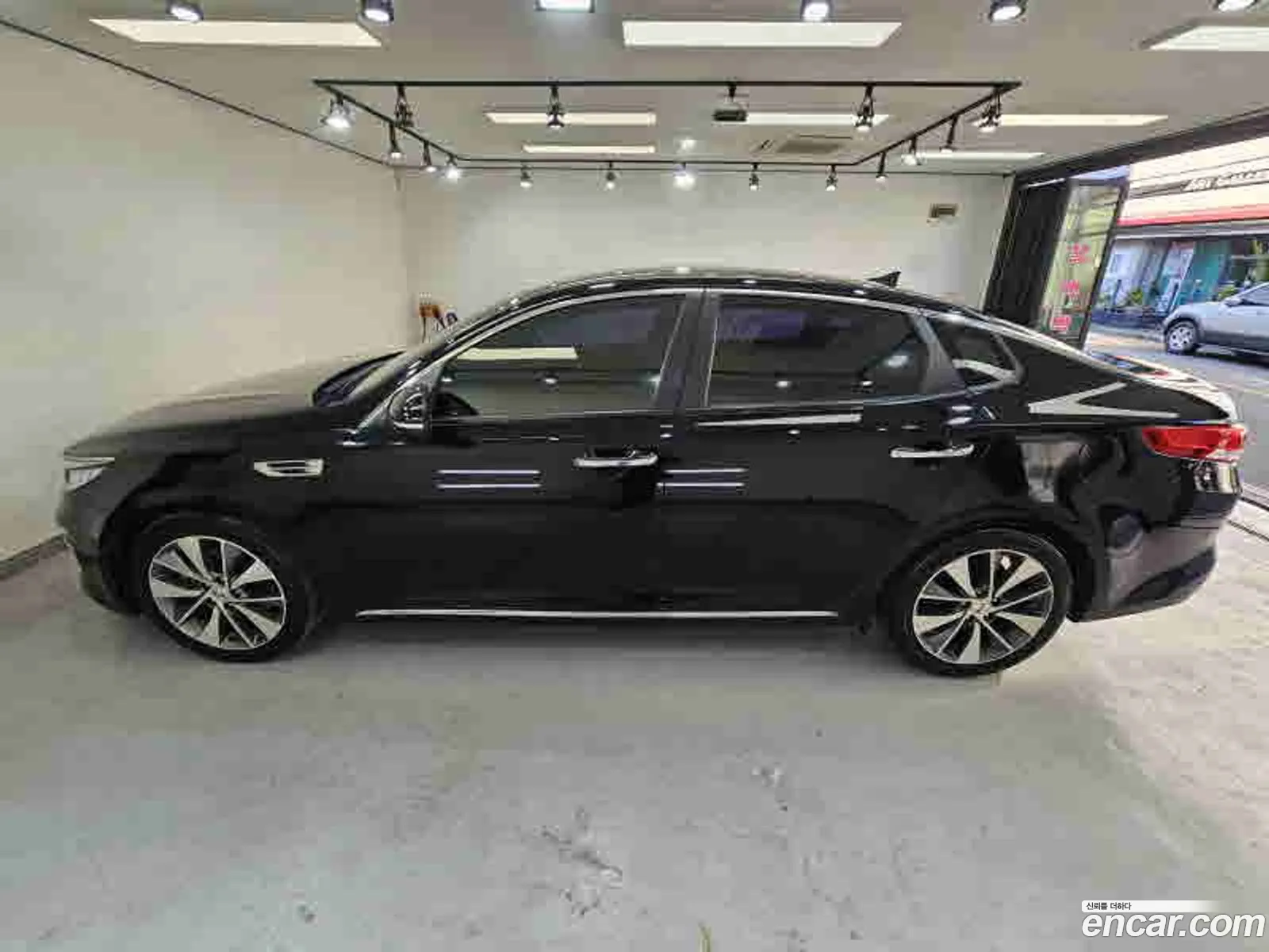 Kia K5 2015 — 14