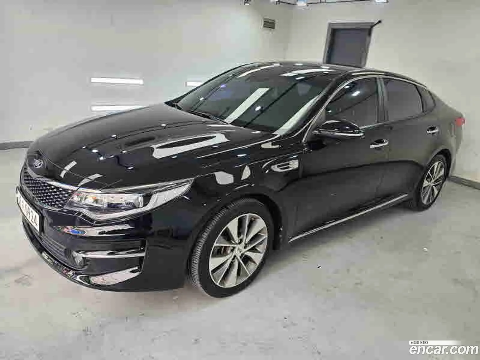 Kia K5 2015 — 3
