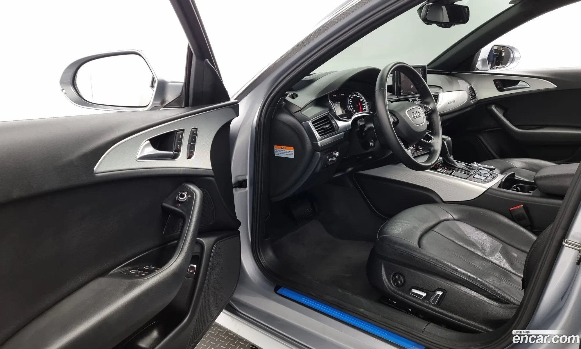 Audi A6 2017 WAUZZZ4G9HN021272 — 17