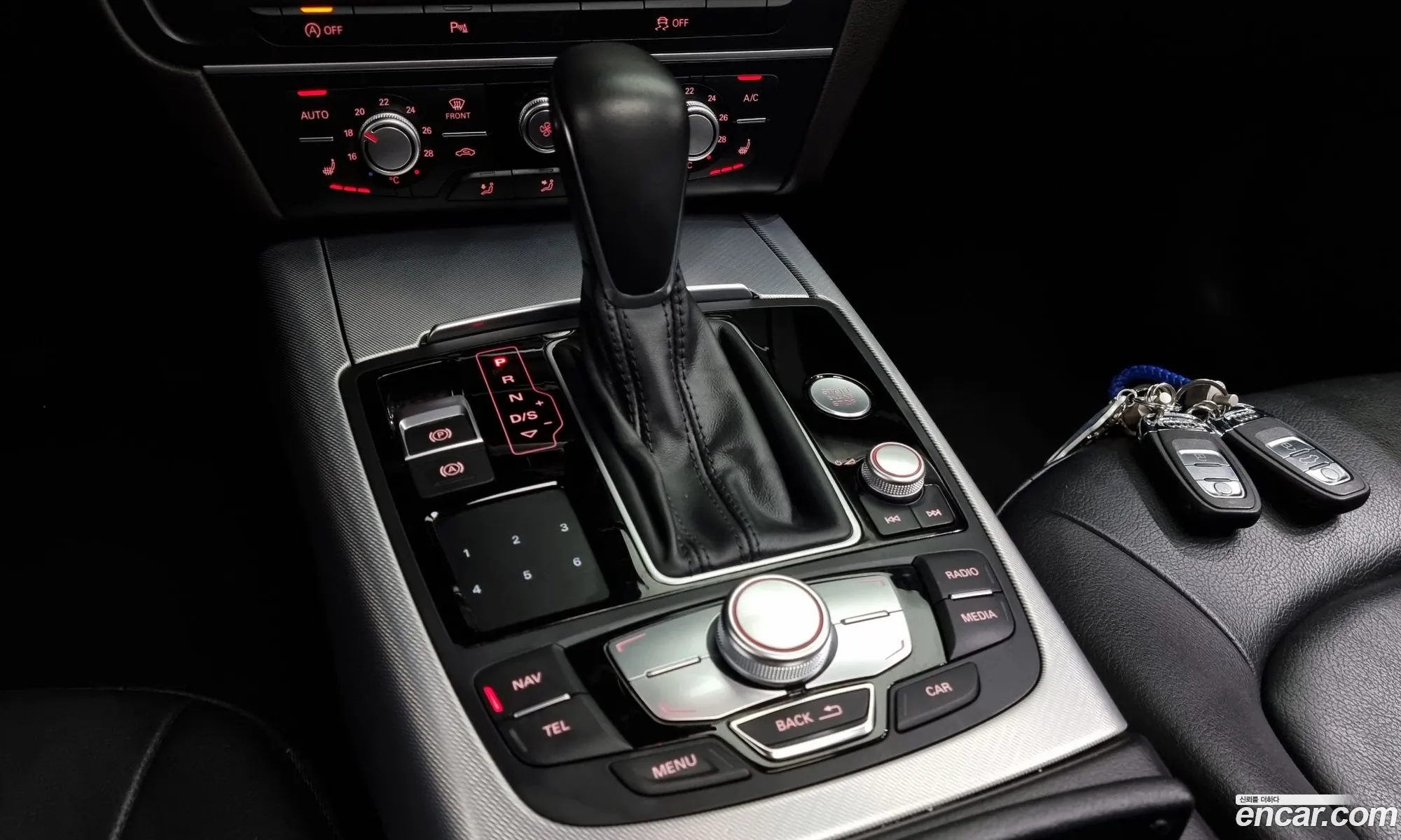 Audi A6 2017 WAUZZZ4G9HN021272 — 14
