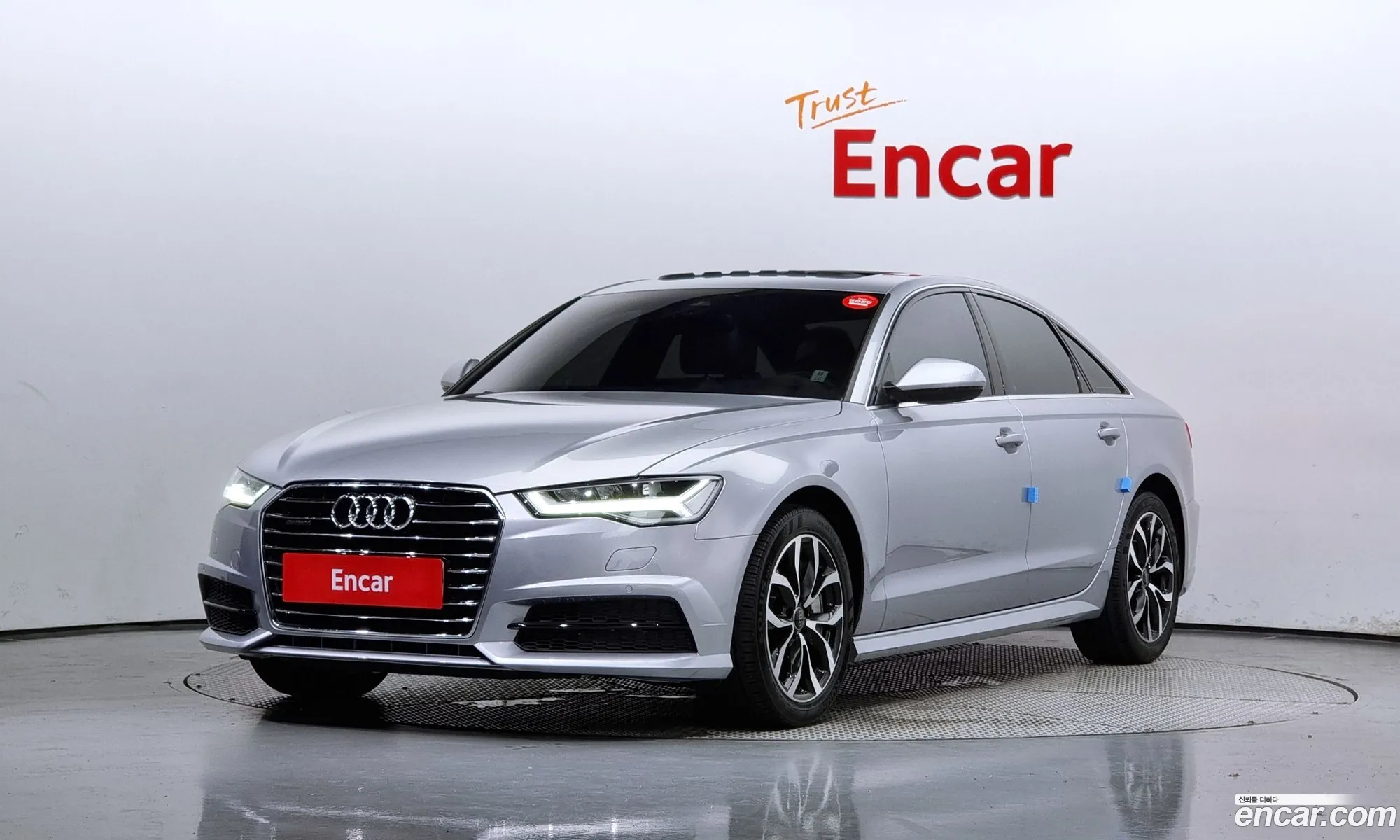 Audi A6 2017 WAUZZZ4G9HN021272 — 11