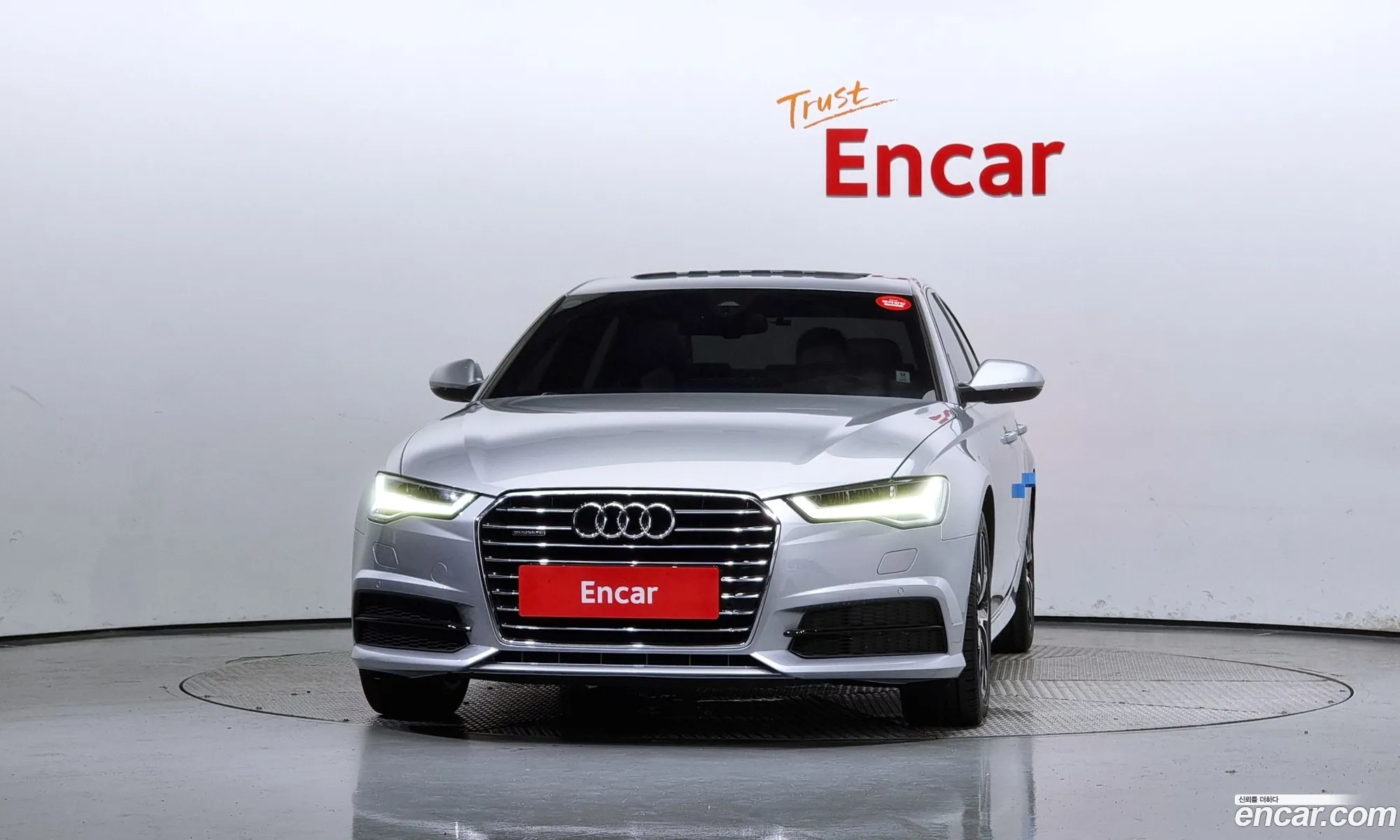 Audi A6 2017 WAUZZZ4G9HN021272 — 16