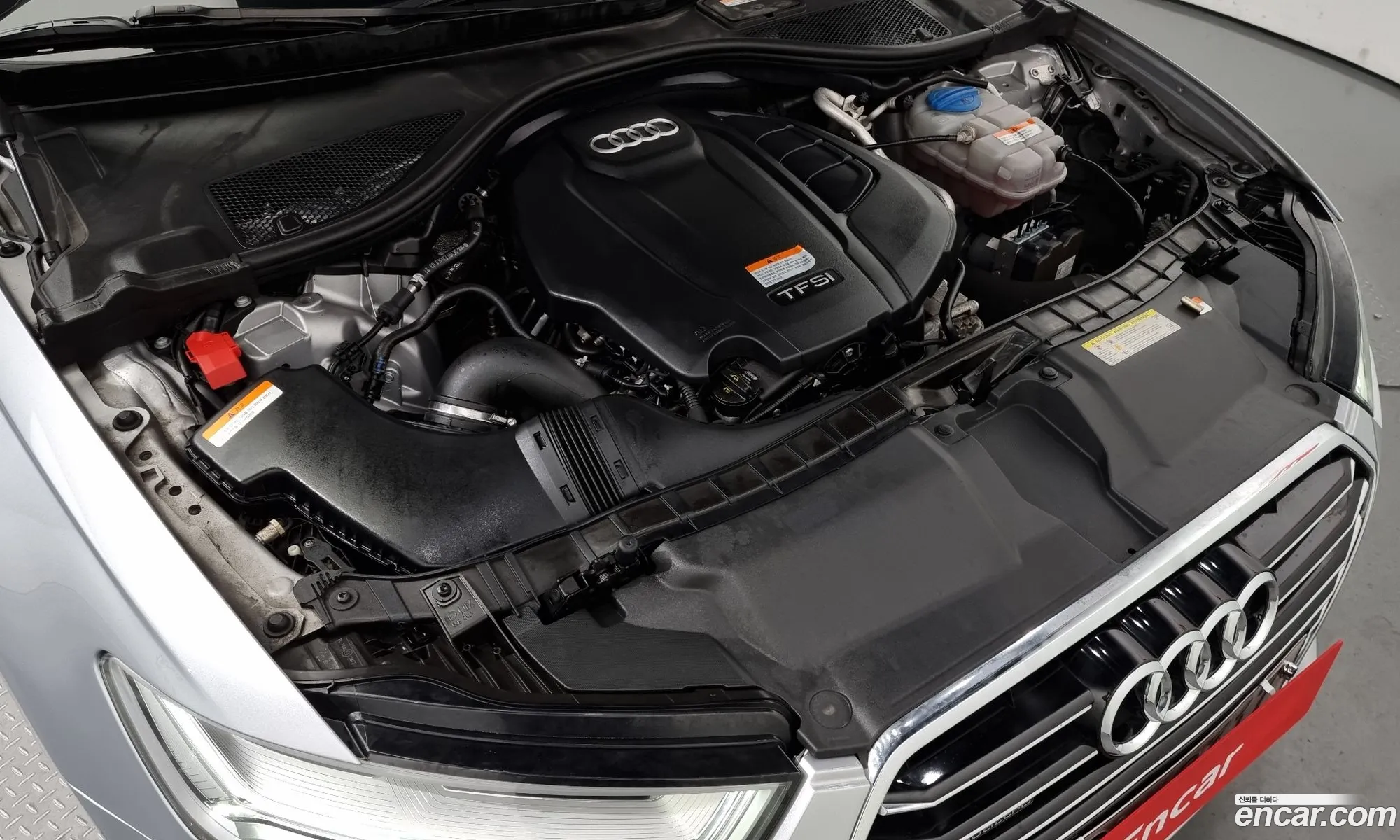 Audi A6 2017 WAUZZZ4G9HN021272 — 10