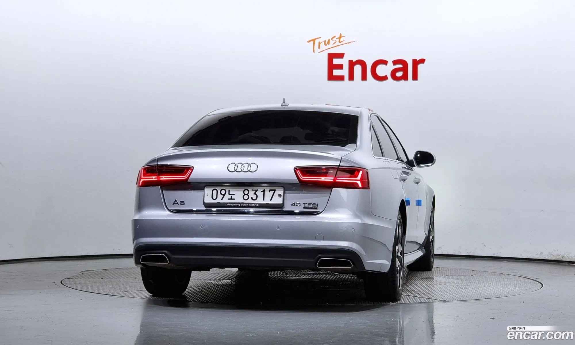 Audi A6 2017 WAUZZZ4G9HN021272 — 12