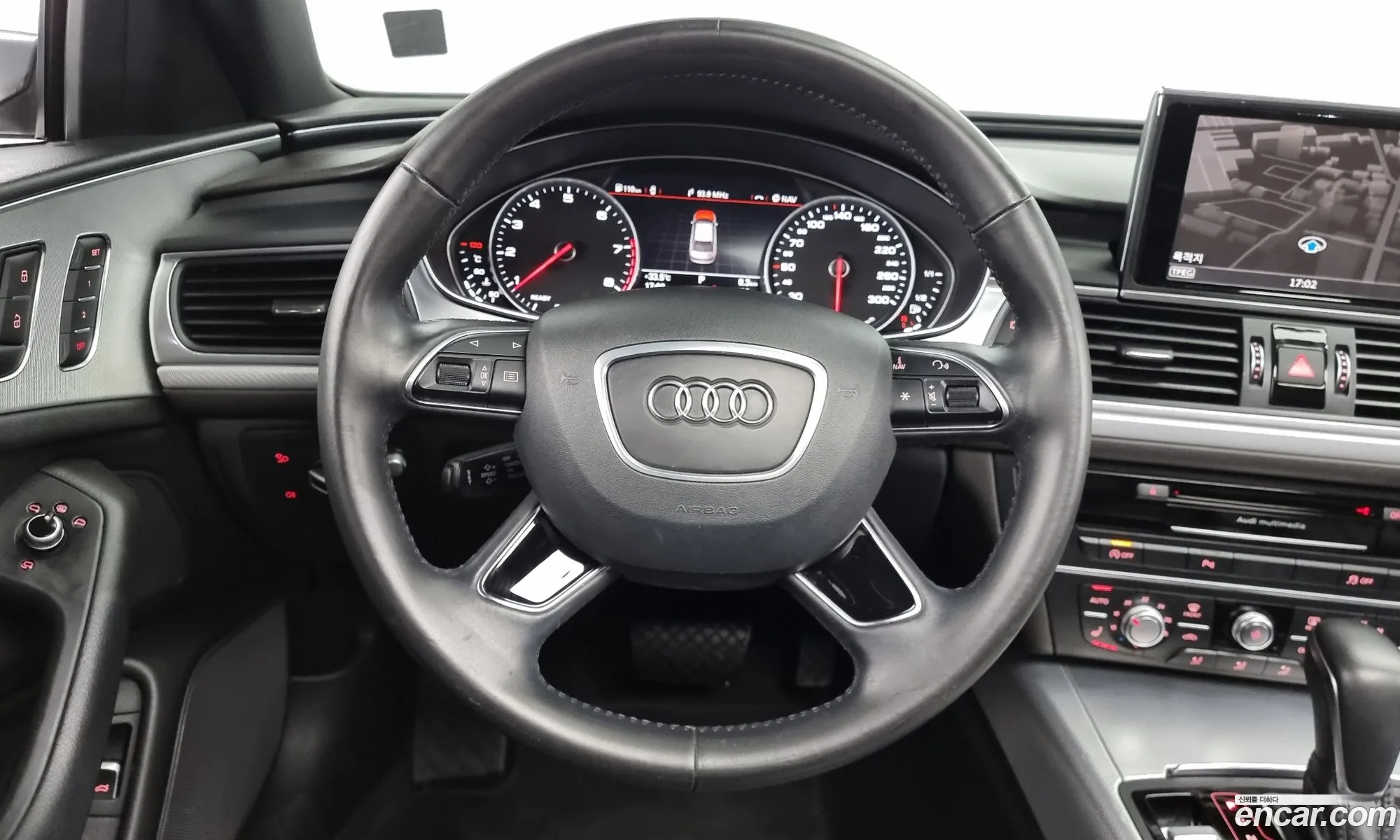 Audi A6 2017 WAUZZZ4G9HN021272 — 13