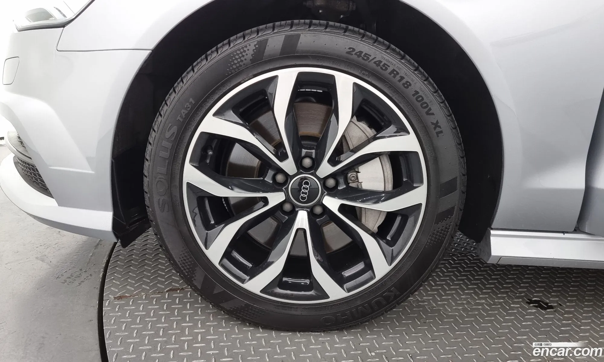 Audi A6 2017 WAUZZZ4G9HN021272 — 15