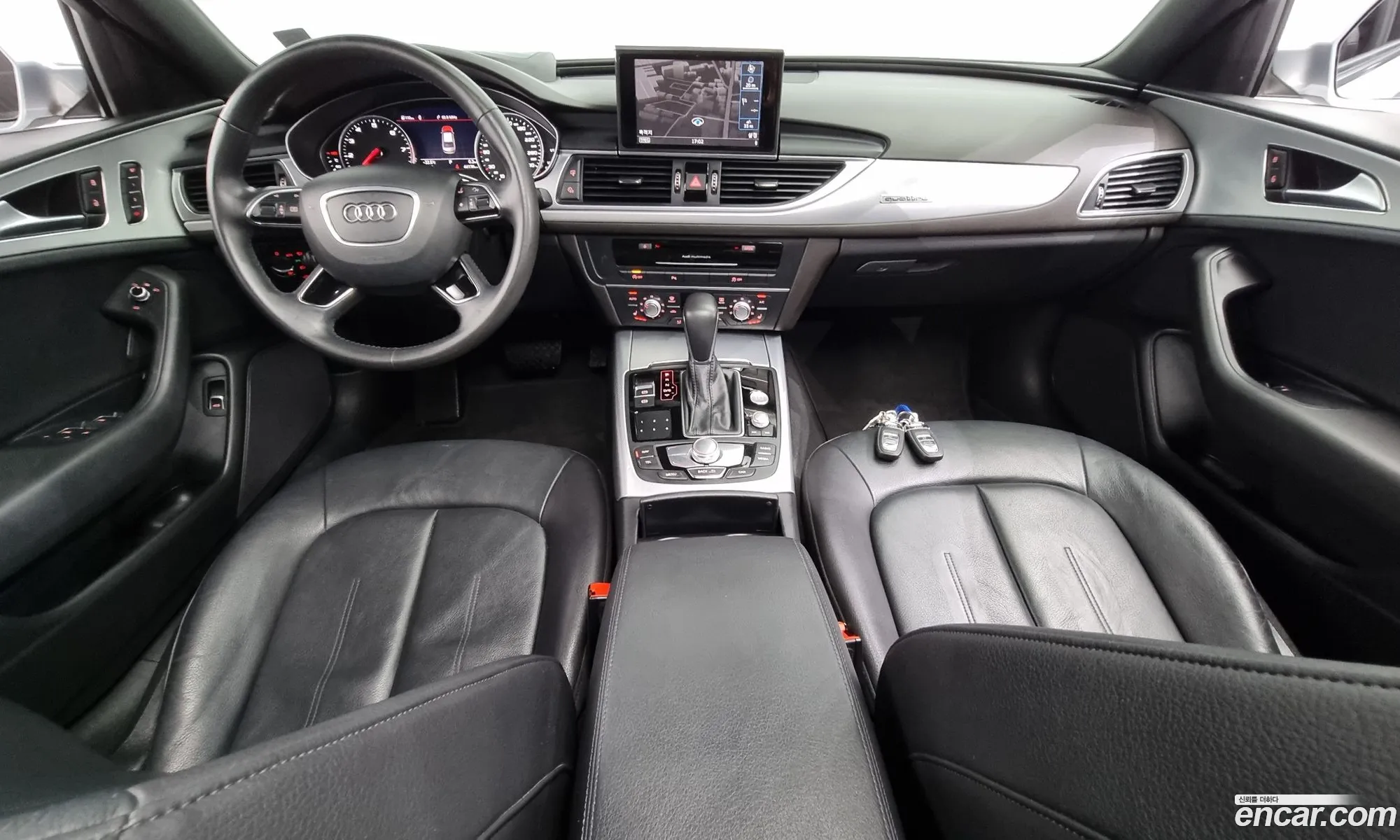 Audi A6 2017 WAUZZZ4G9HN021272 — 20