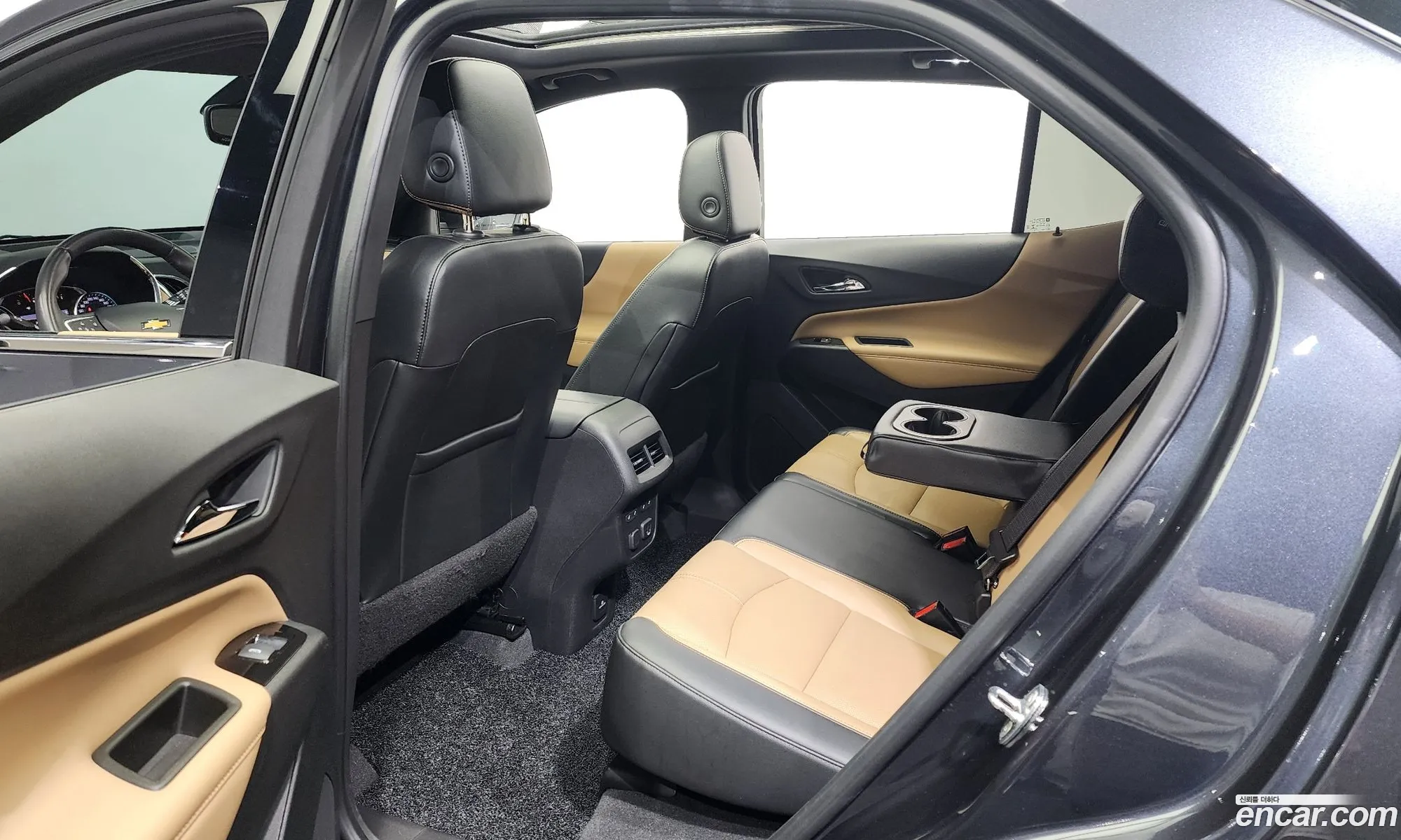Chevrolet (GM Daewoo) The Next Equinox 2022 — 7