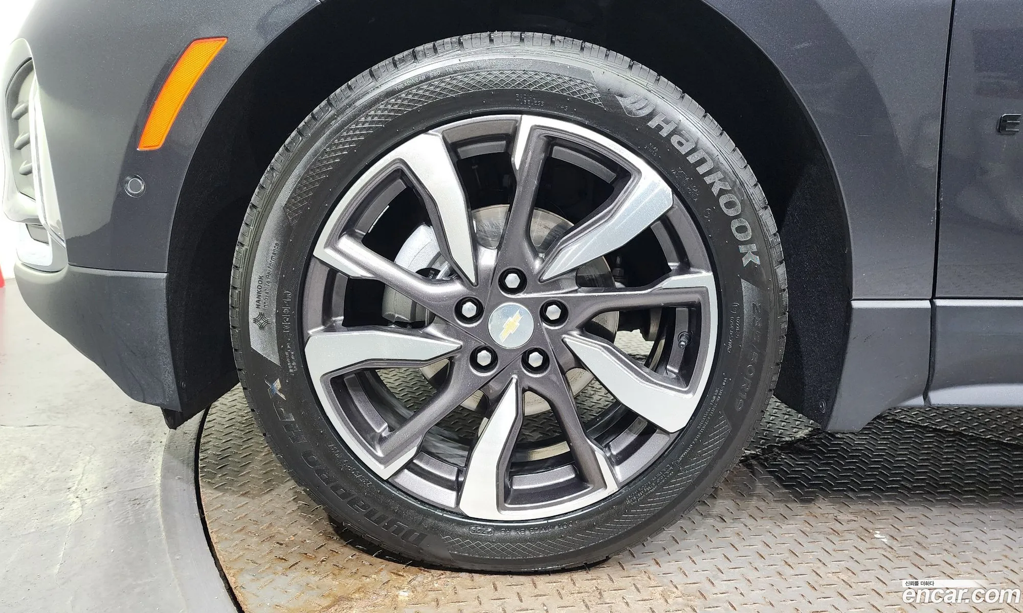 Chevrolet (GM Daewoo) The Next Equinox 2022 — 20