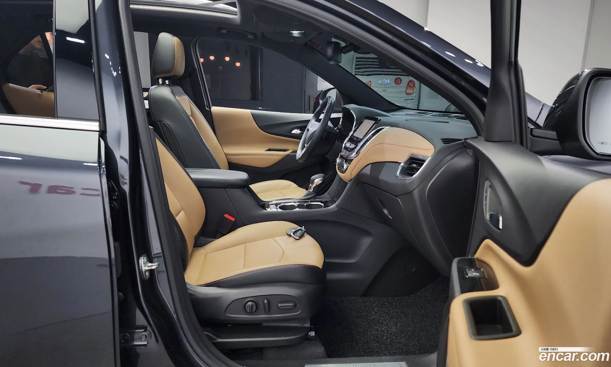 Chevrolet (GM Daewoo) The Next Equinox 2022 — 3
