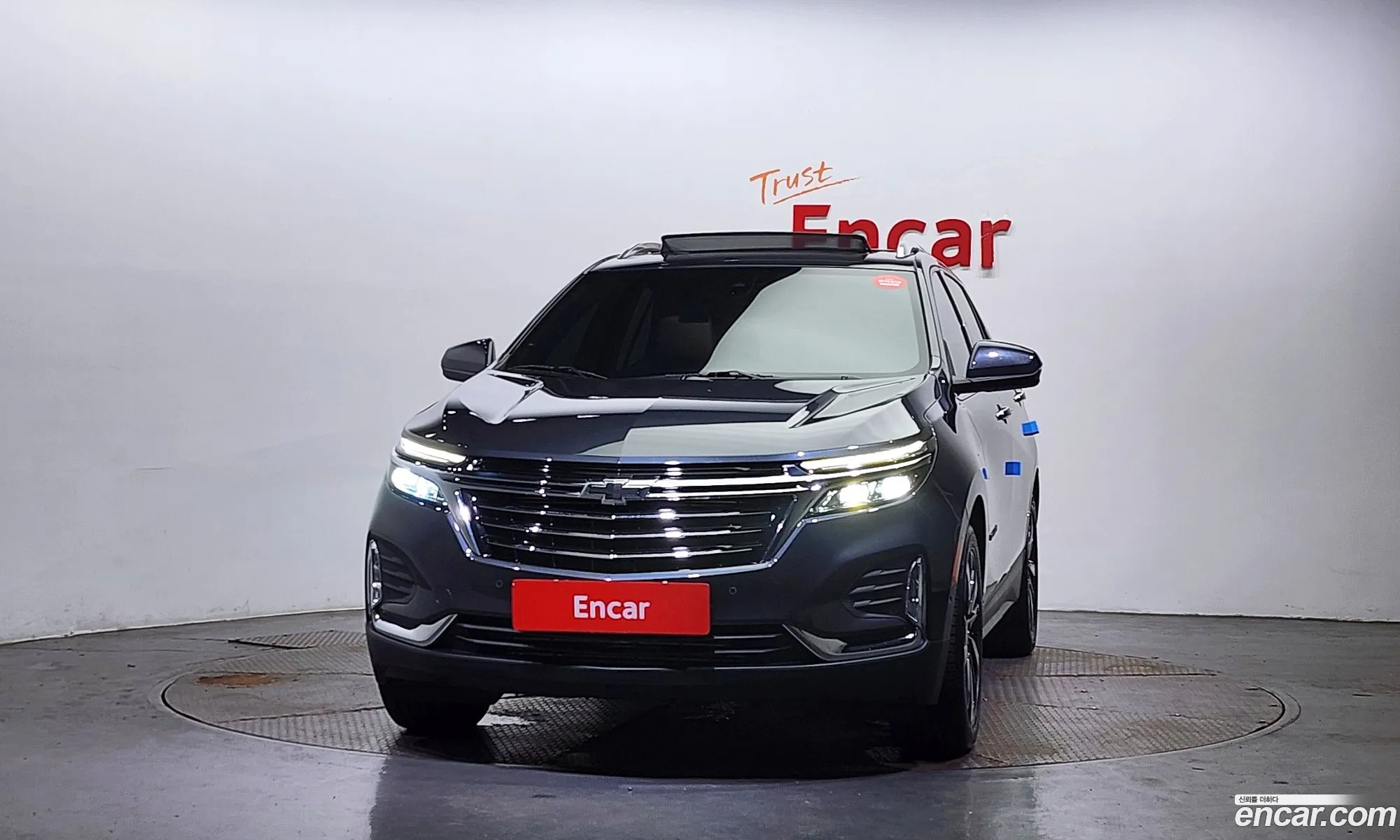 Chevrolet (GM Daewoo) The Next Equinox 2022 — 18