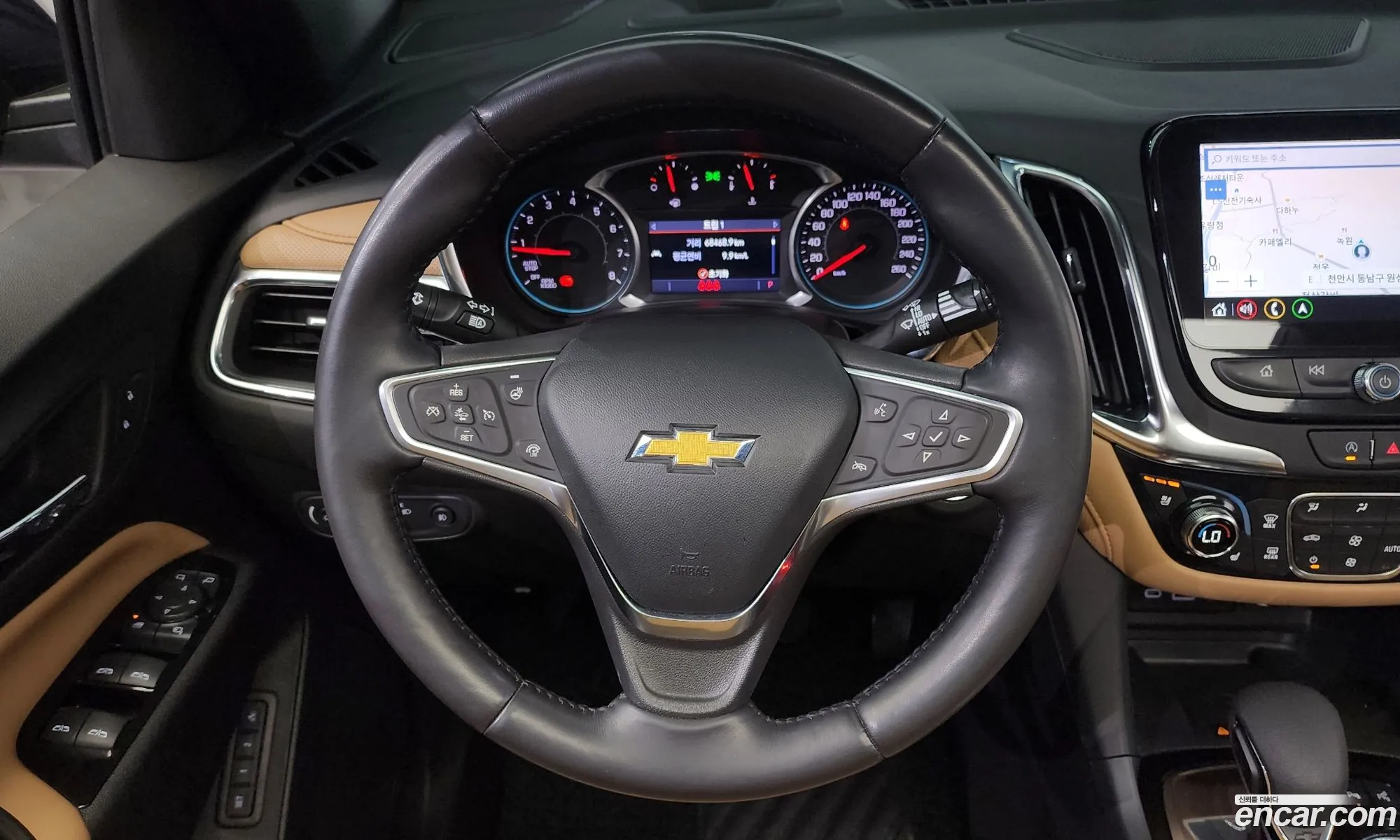 Chevrolet (GM Daewoo) The Next Equinox 2022 — 12