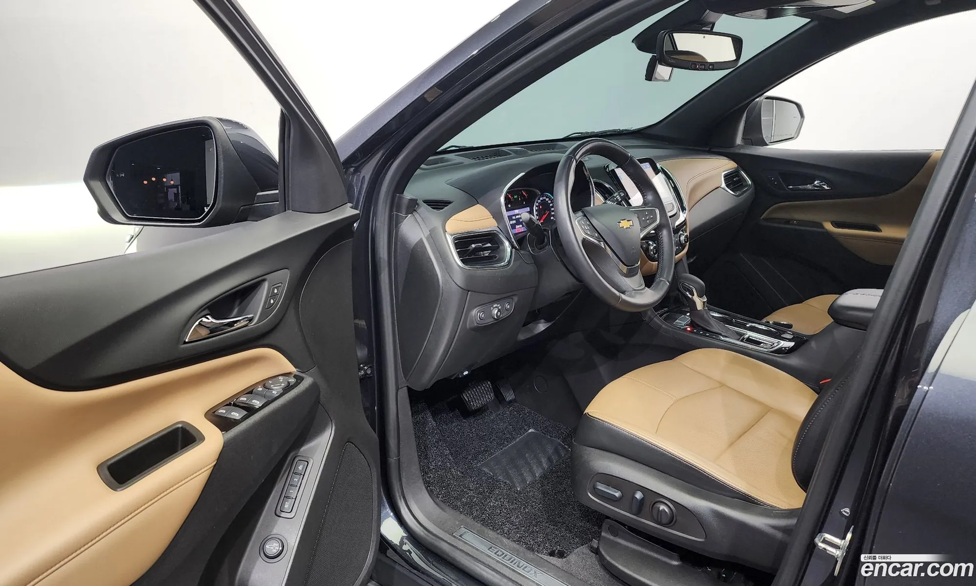 Chevrolet (GM Daewoo) The Next Equinox 2022 — 16