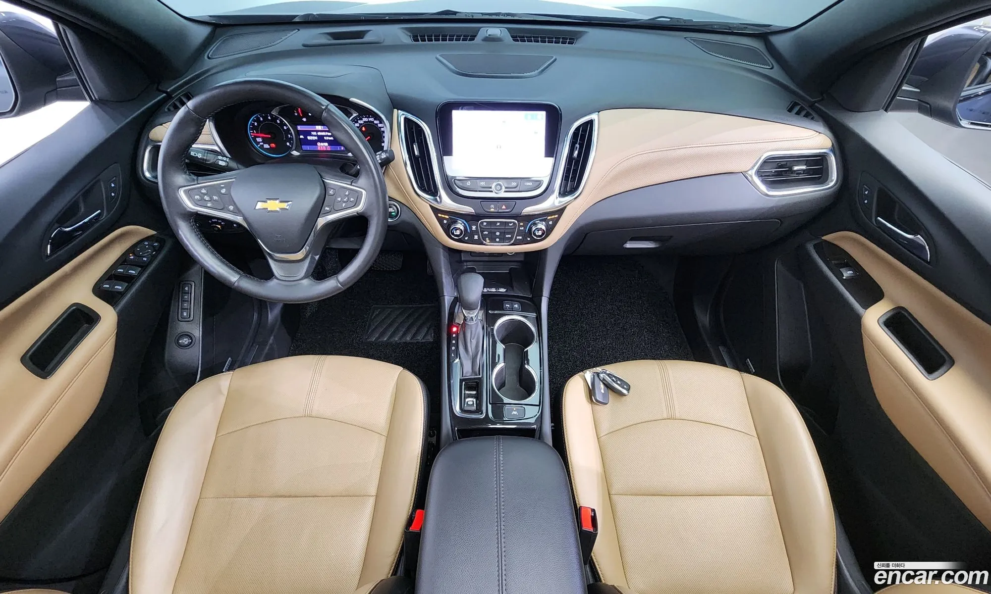Chevrolet (GM Daewoo) The Next Equinox 2022 — 19