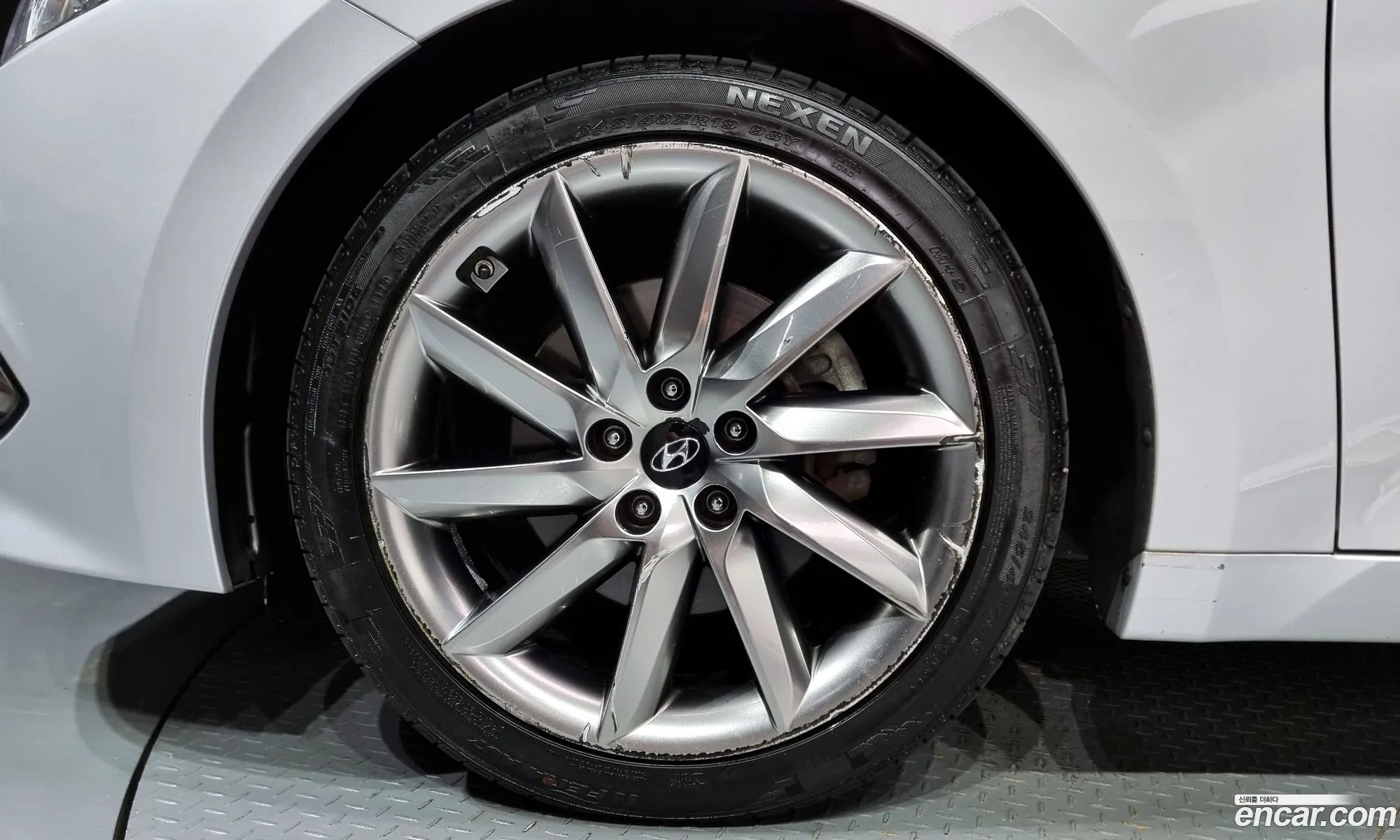 Hyundai Grandeur HG Hybrid 2016 — 11