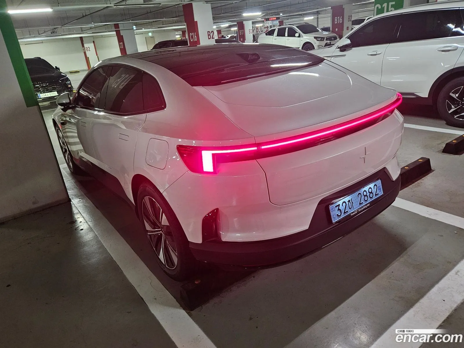 Polestar Polestar 4 2025 — 6