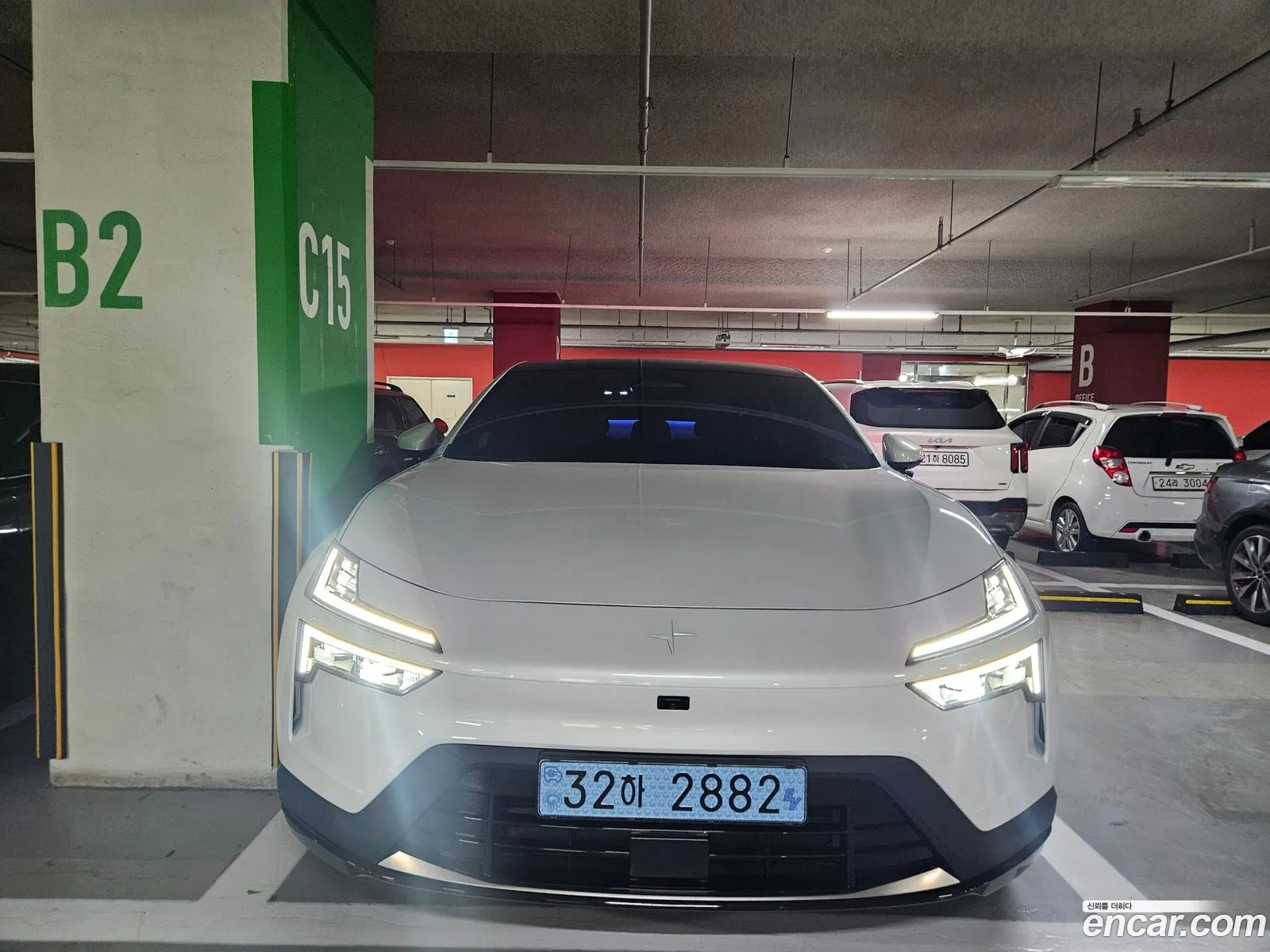 Polestar Polestar 4 2025 — 8