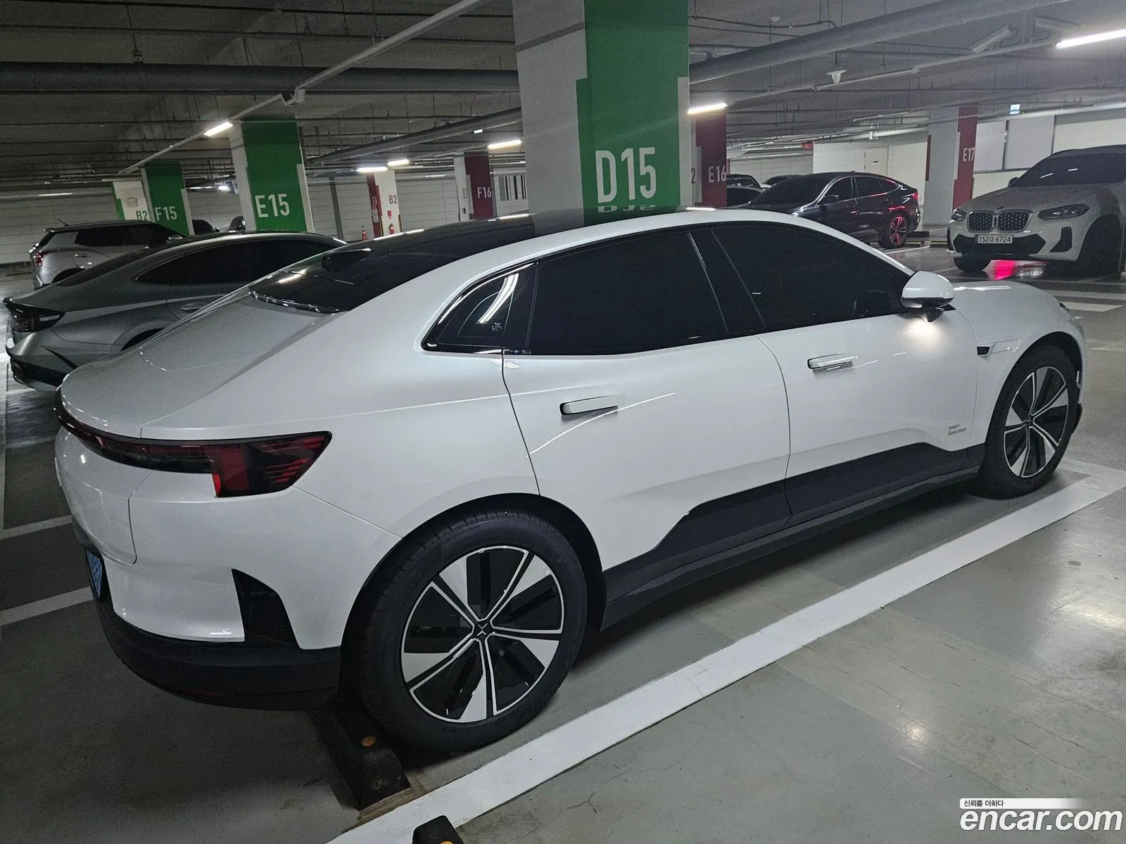 Polestar Polestar 4 2025 — 3