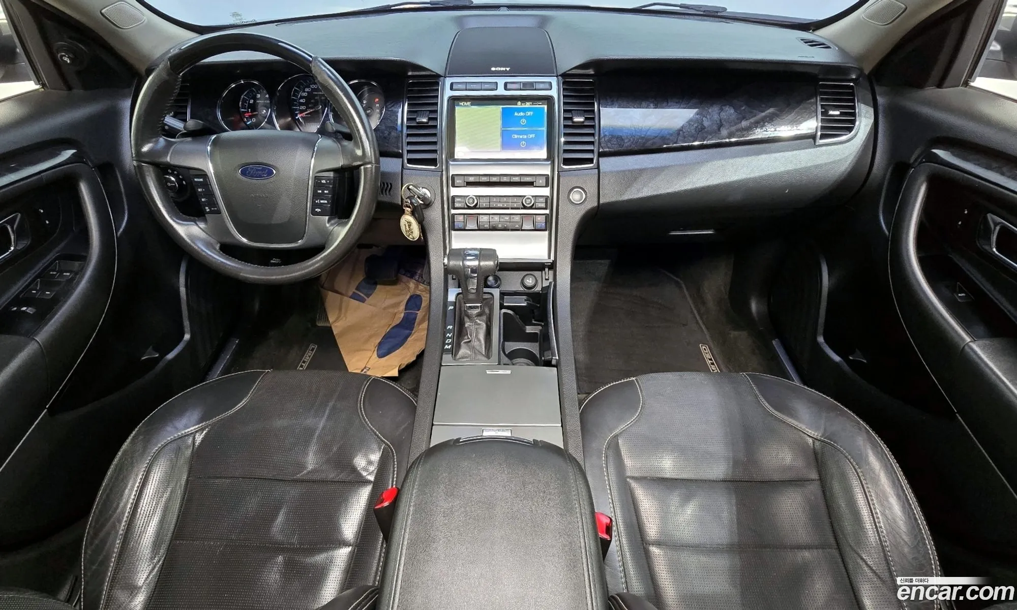 Ford Taurus 2012 1FAHP2FW5CG124739 — 8