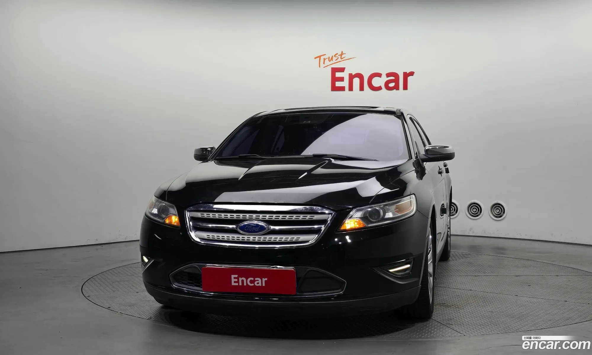 Ford Taurus 2012 1FAHP2FW5CG124739 — 12