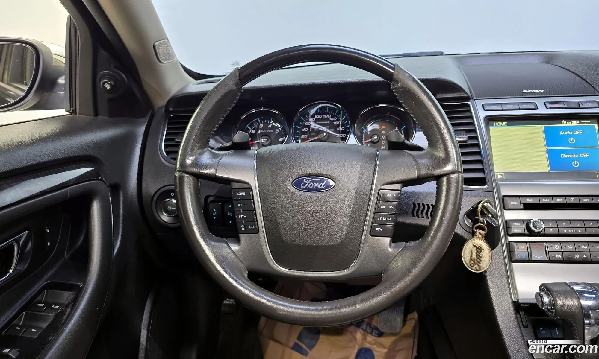 Ford Taurus 2012 1FAHP2FW5CG124739 — 7