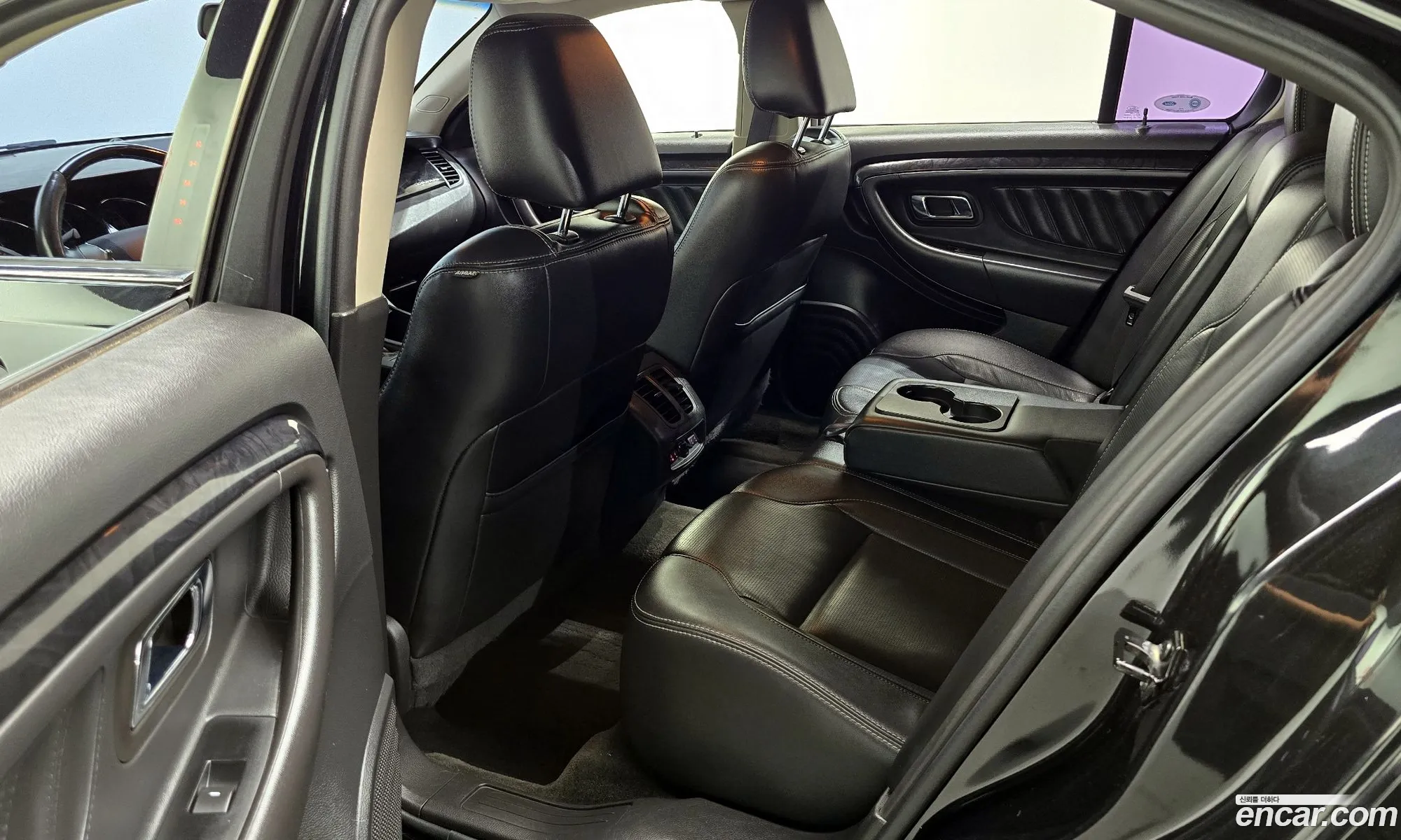 Ford Taurus 2012 1FAHP2FW5CG124739 — 19