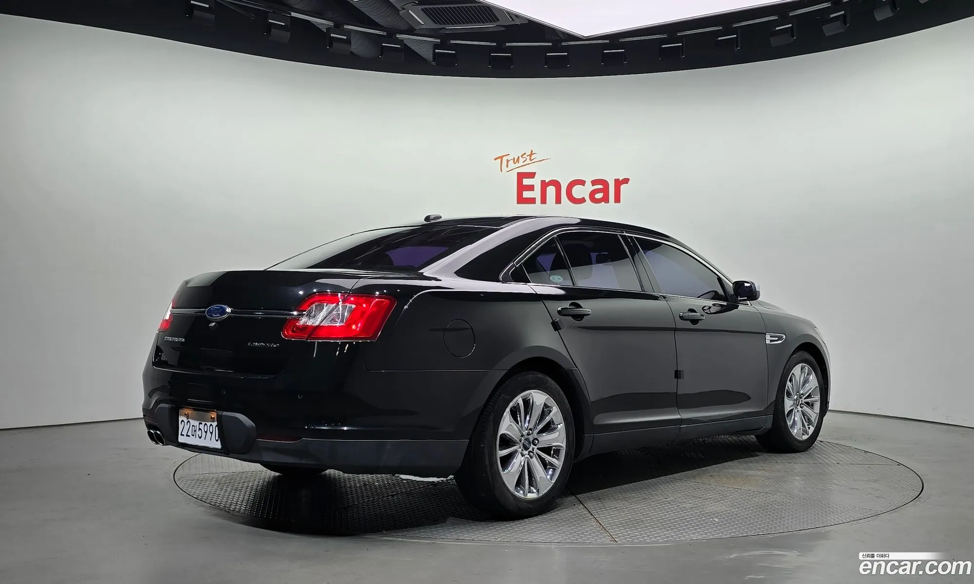 Ford Taurus 2012 1FAHP2FW5CG124739 — 17