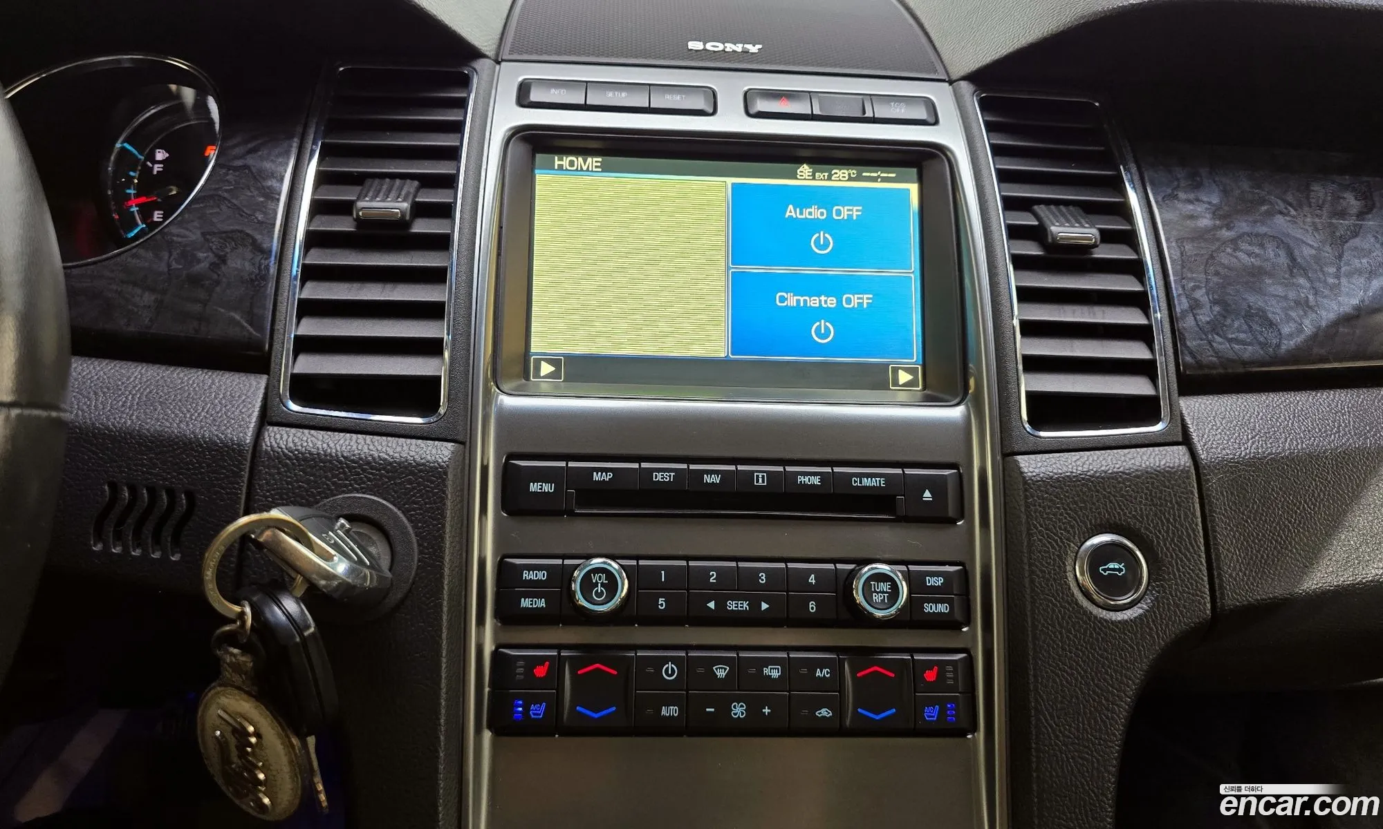 Ford Taurus 2012 1FAHP2FW5CG124739 — 4