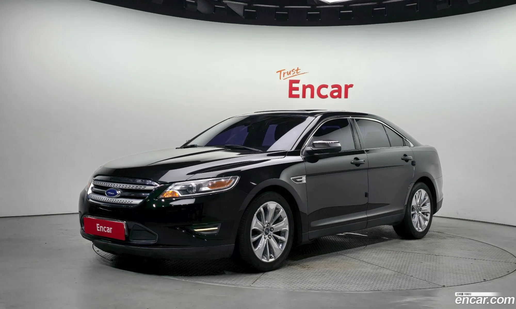 Ford Taurus 2012 1FAHP2FW5CG124739 — 15