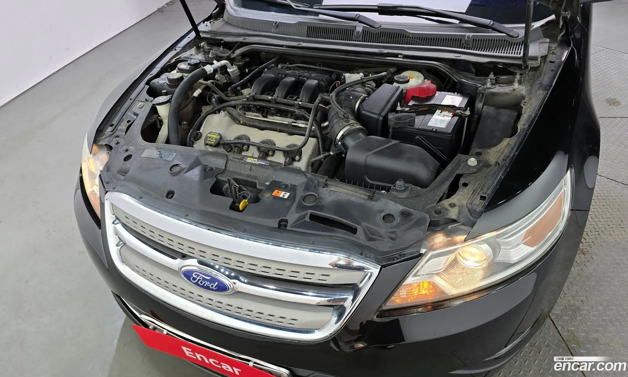 Ford Taurus 2012 1FAHP2FW5CG124739 — 10