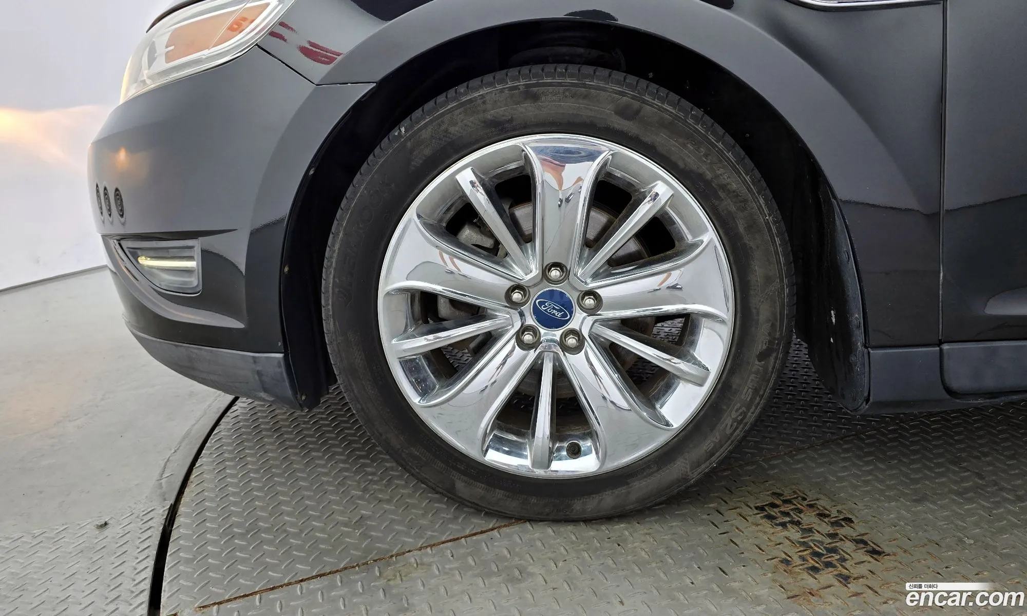 Ford Taurus 2012 1FAHP2FW5CG124739 — 11