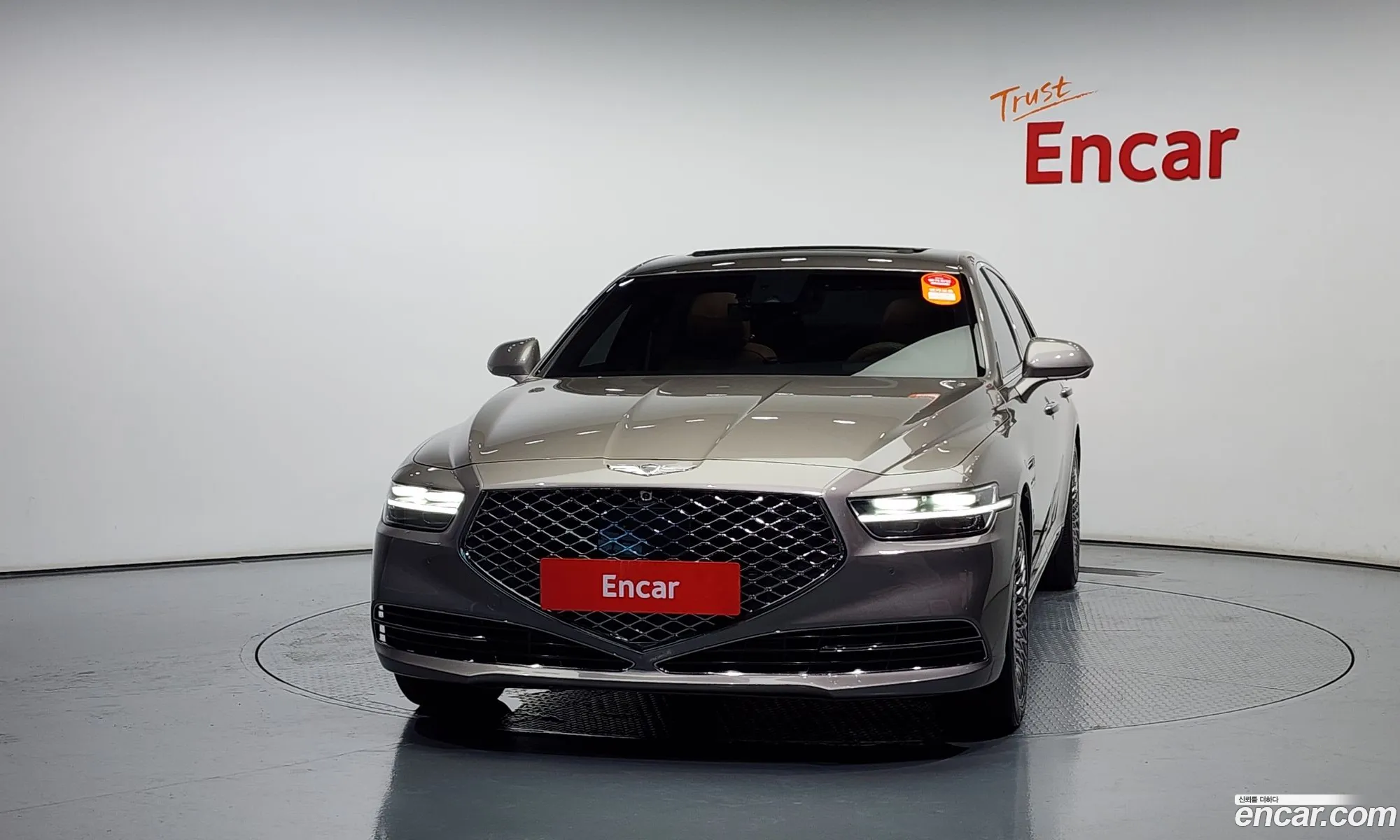 Genesis G90 2020 — 4