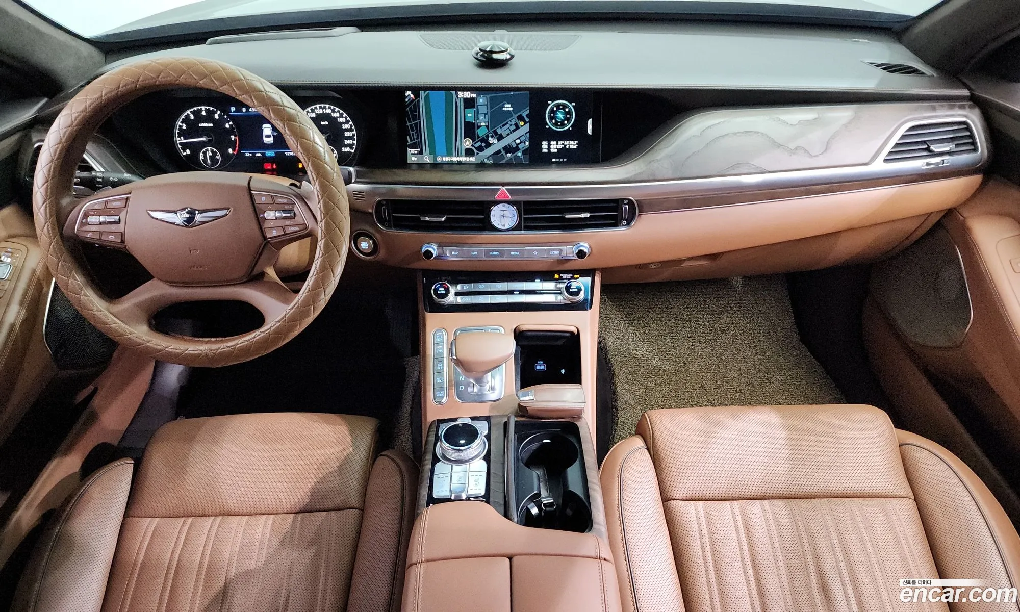 Genesis G90 2020 — 3