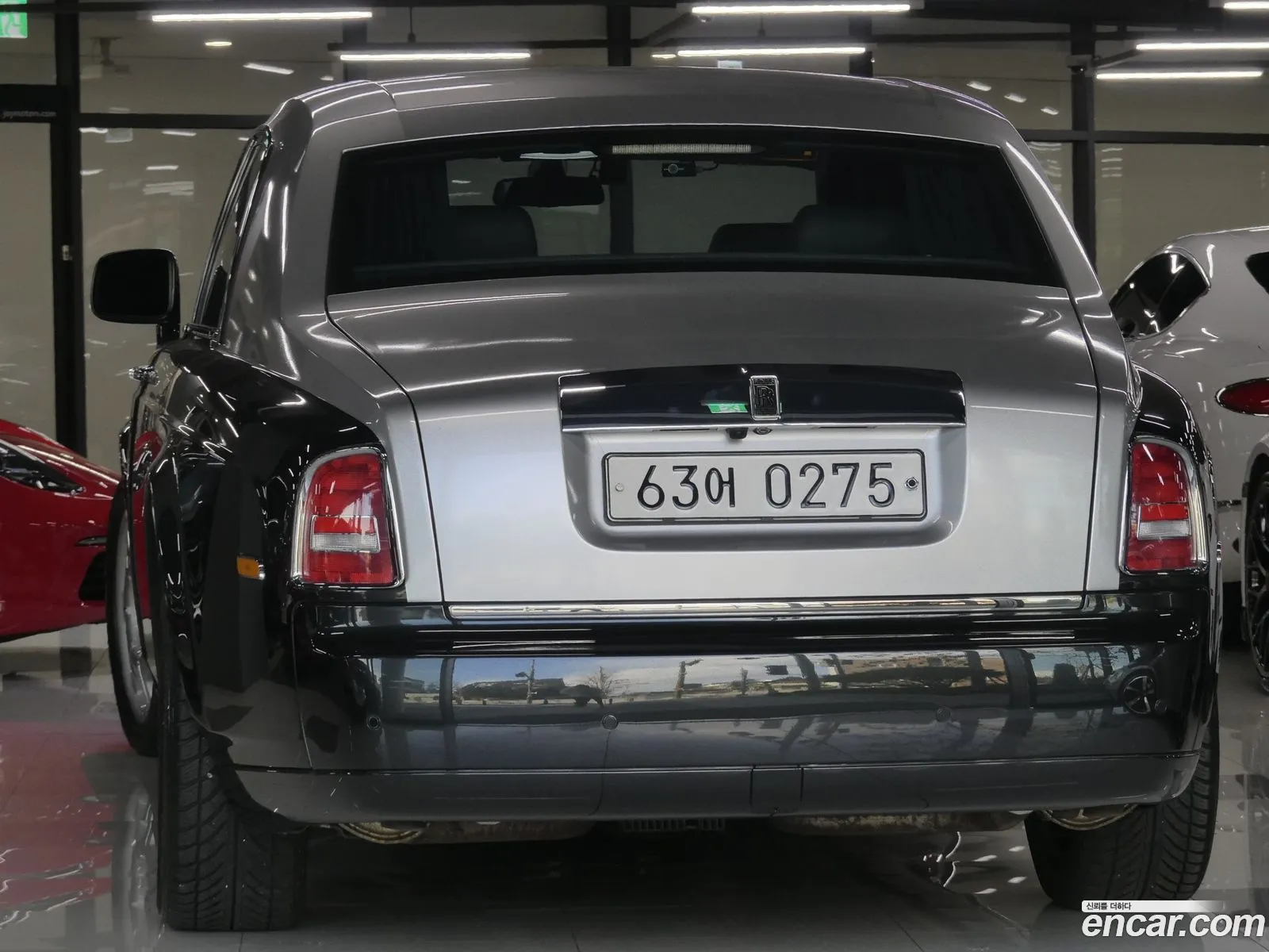 Rolls-Royce Phantom 2016 — 13