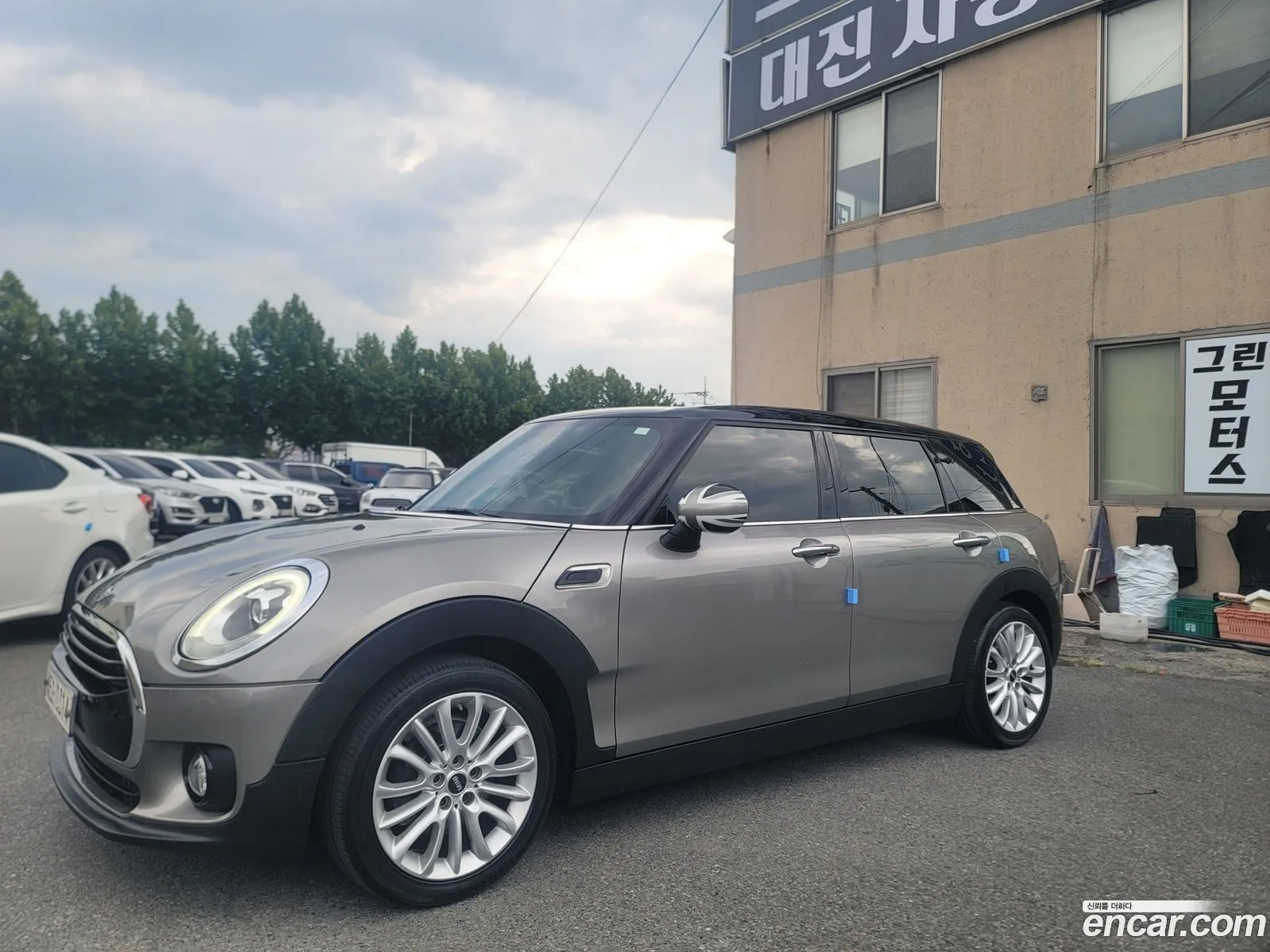 Mini Cooper D Clubman 2016 — 10